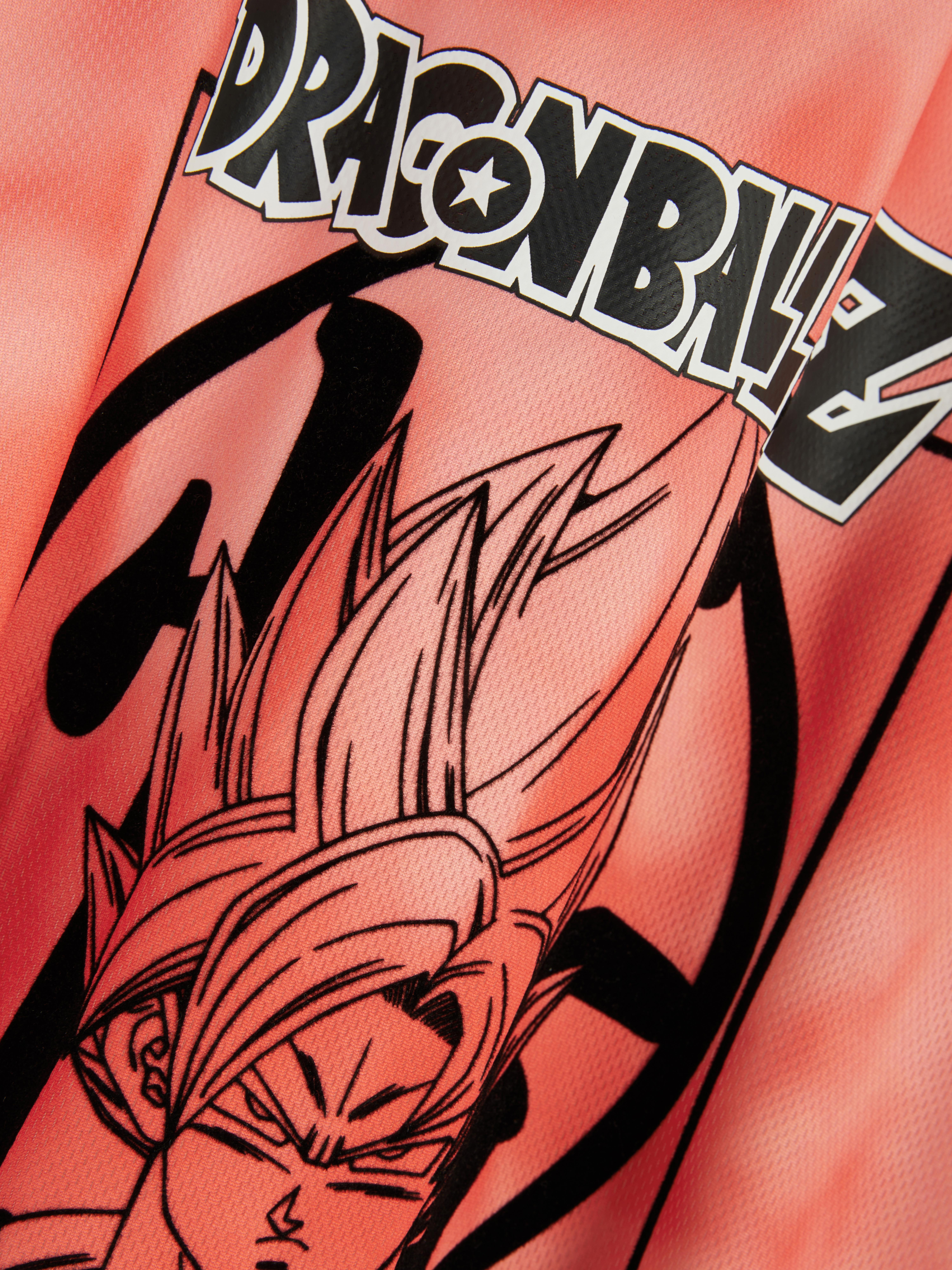 camiseta dragon ball primark
