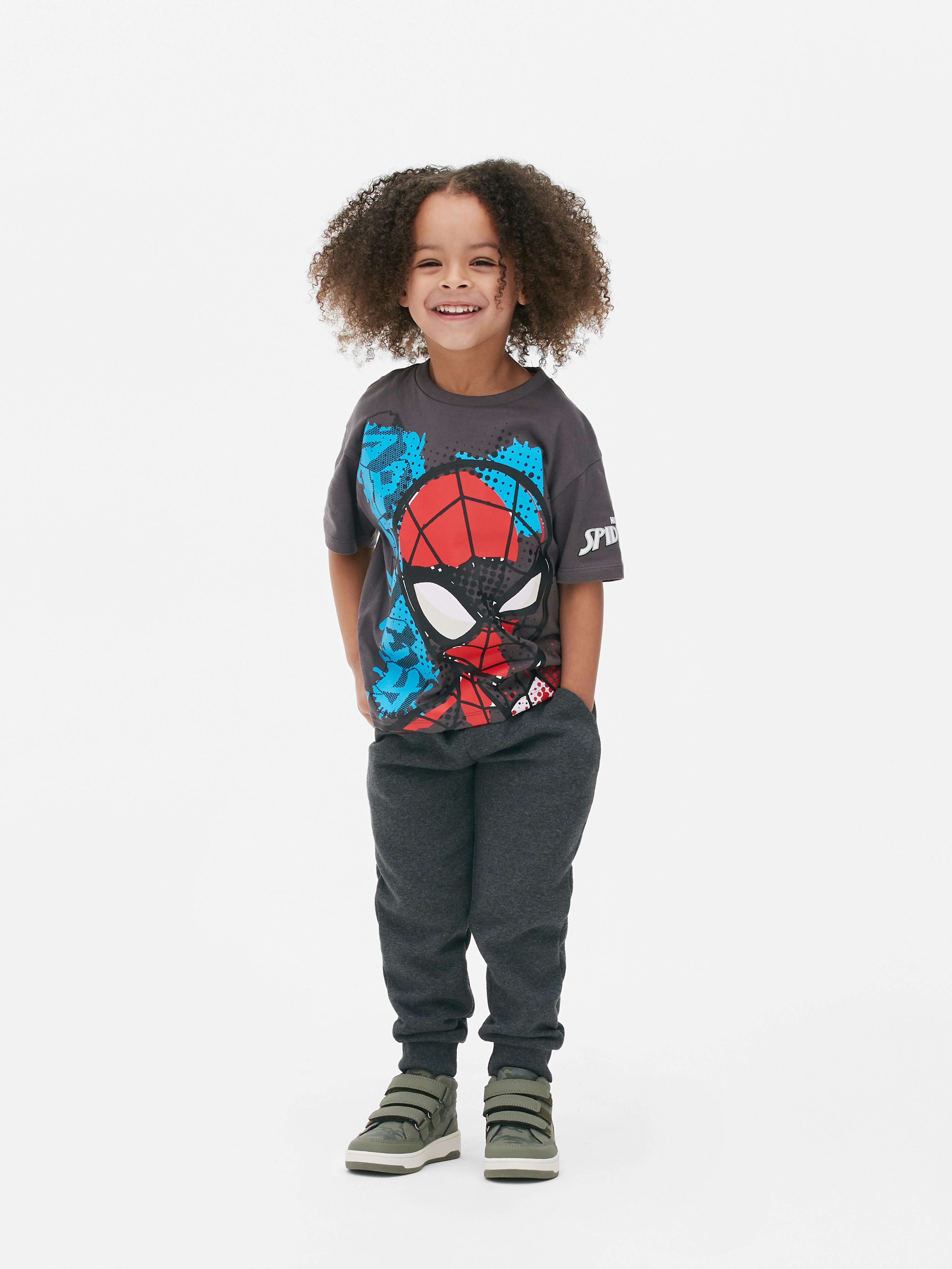 „Marvel Spider-Man“ T-Shirt mit Grafik