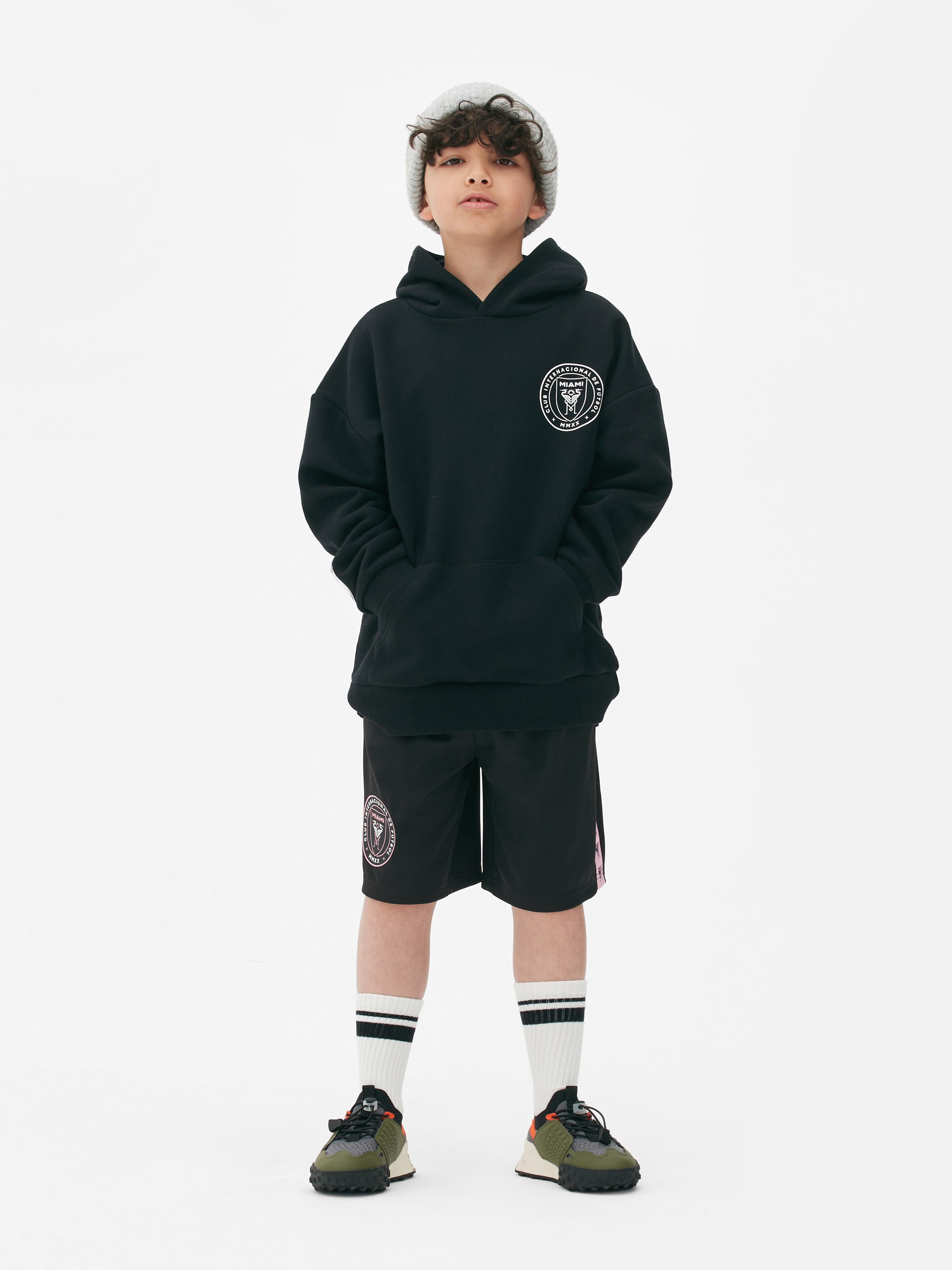 Sudaderas infantiles con y sin capucha Sudaderas oversize y con