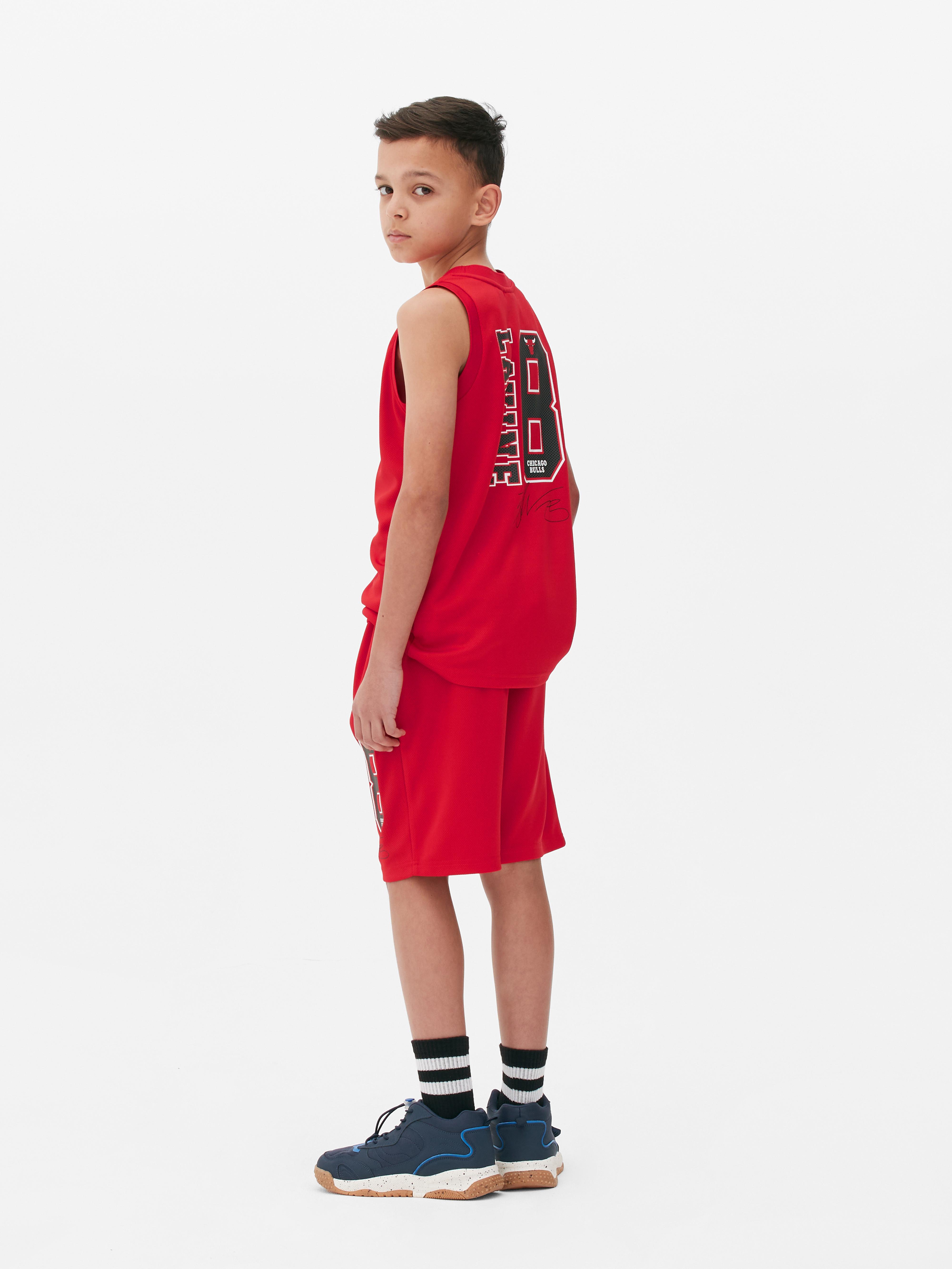 NBA Chicago Bulls Sports Set | Primark