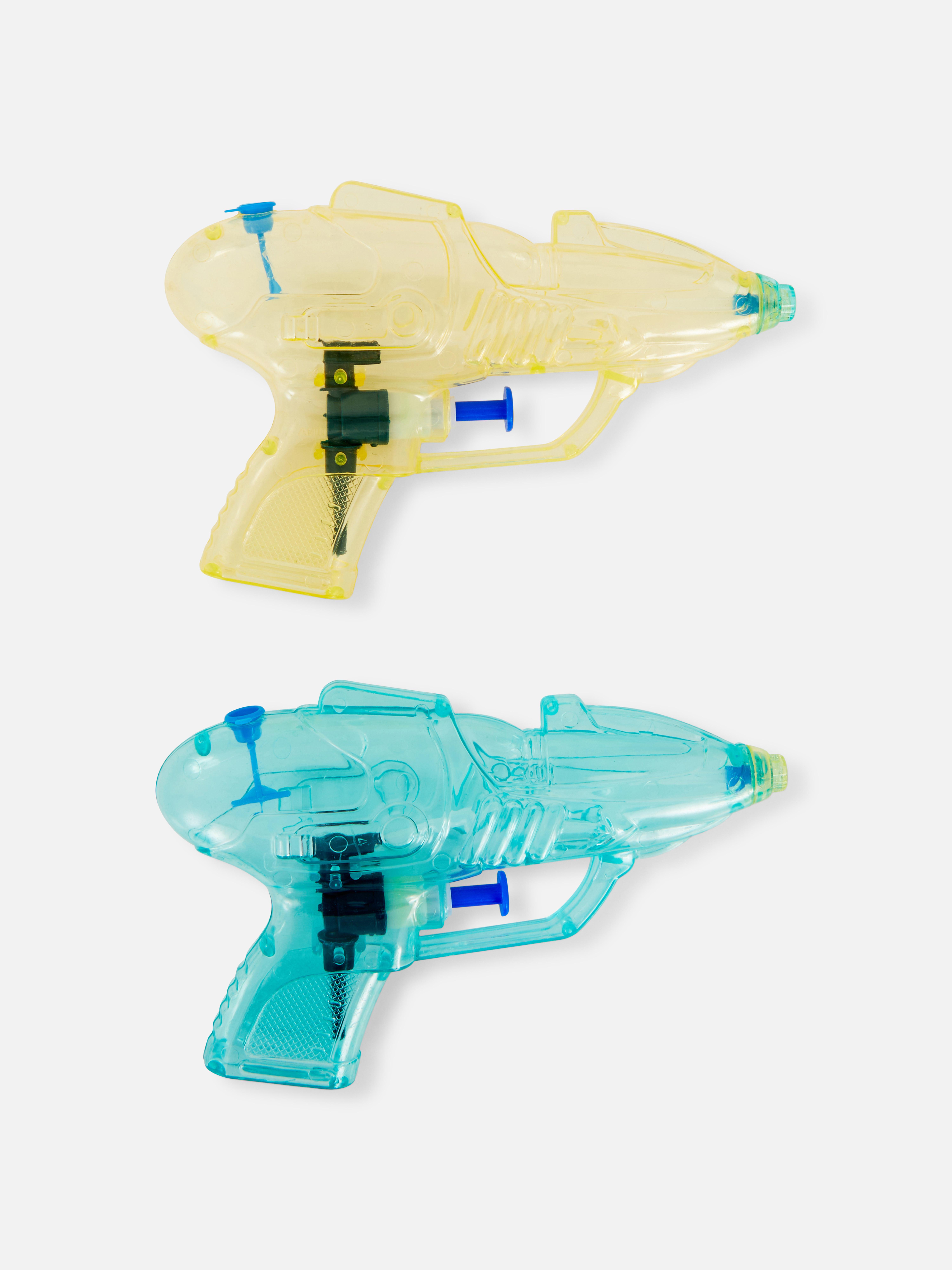 2-Pack Toy Water Pistols