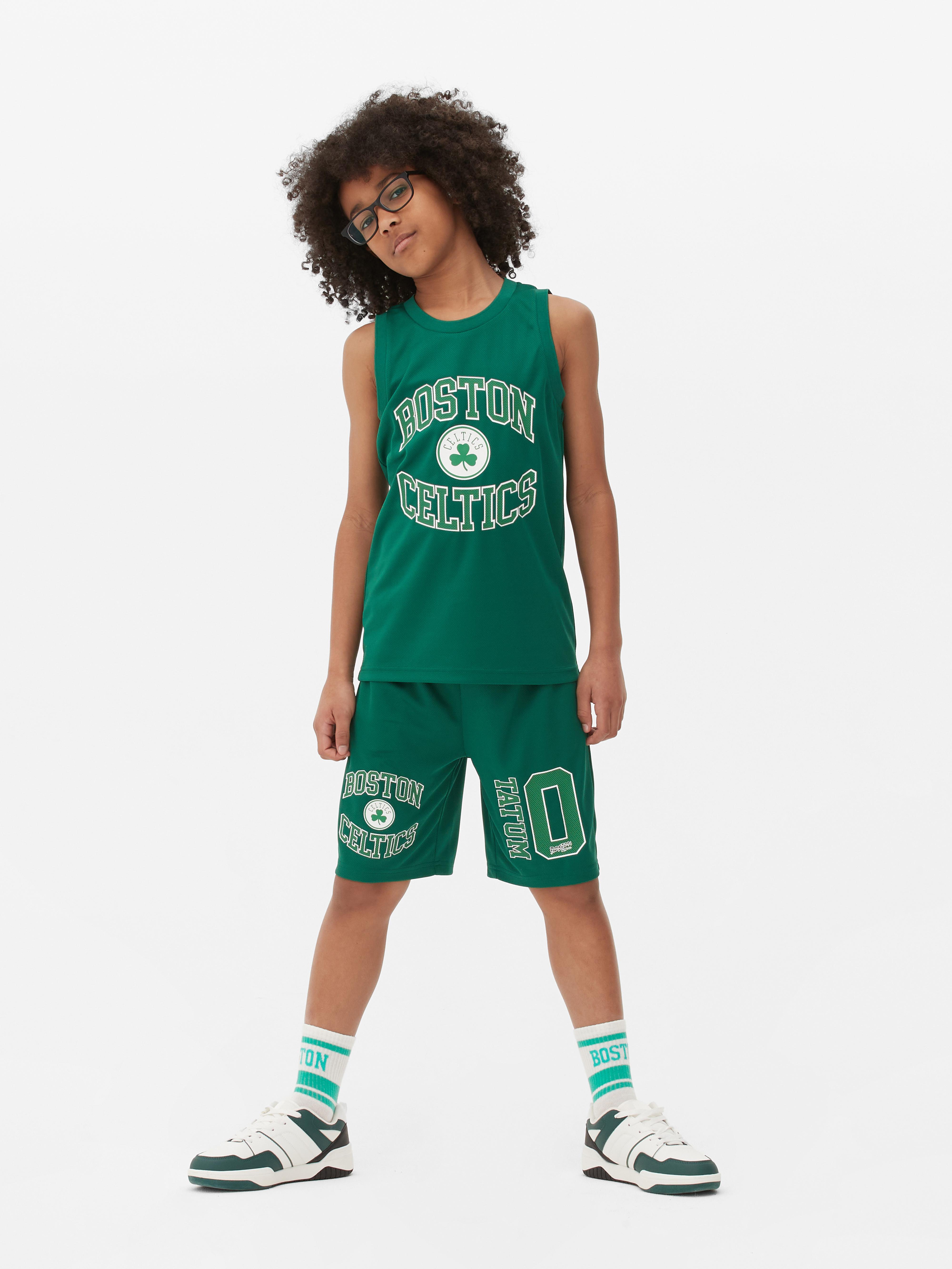 Conjunto deportivo de los Boston Celtics de la NBA