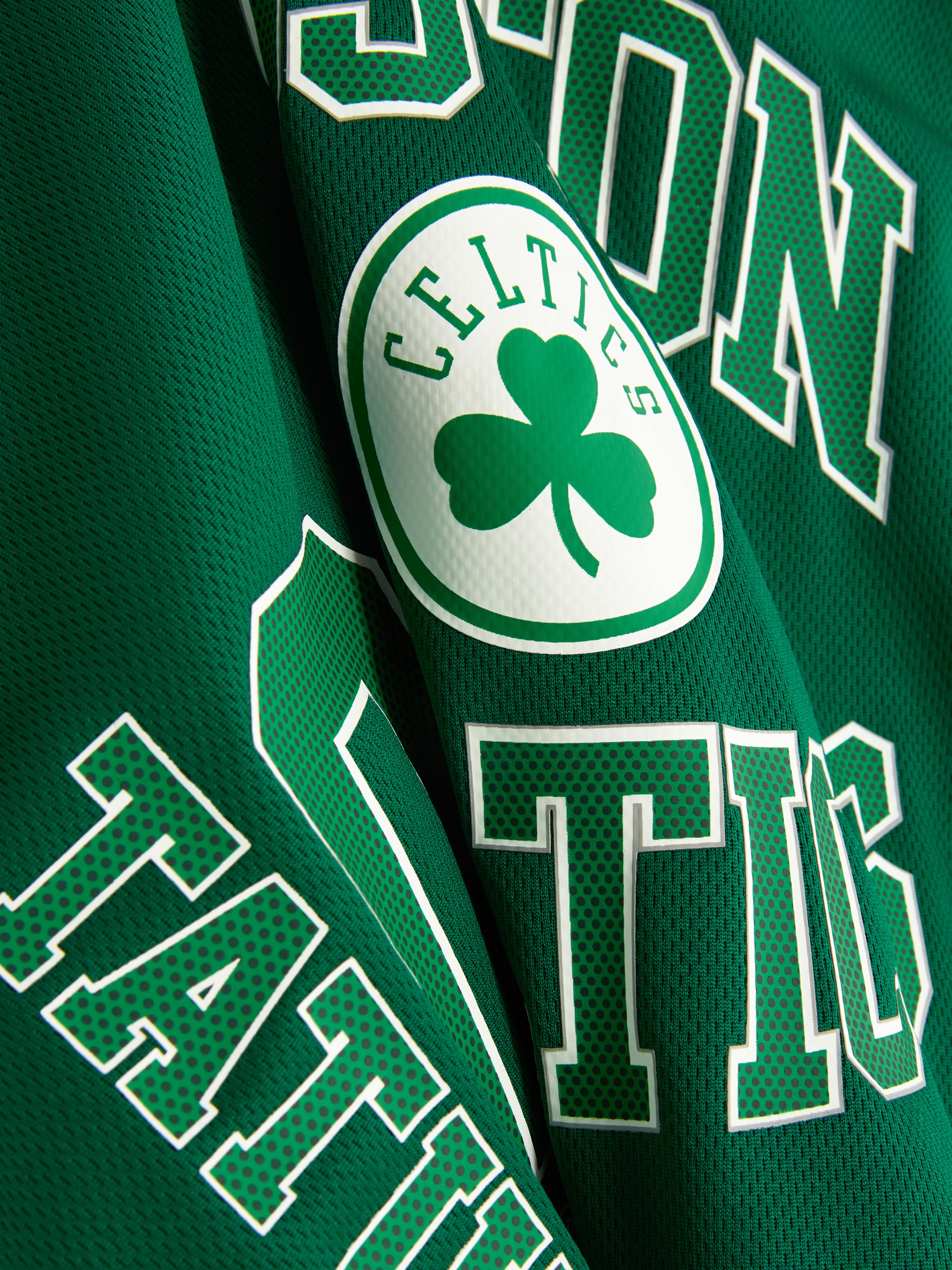 Men Basketball Tights NBA Boston Celtics Green