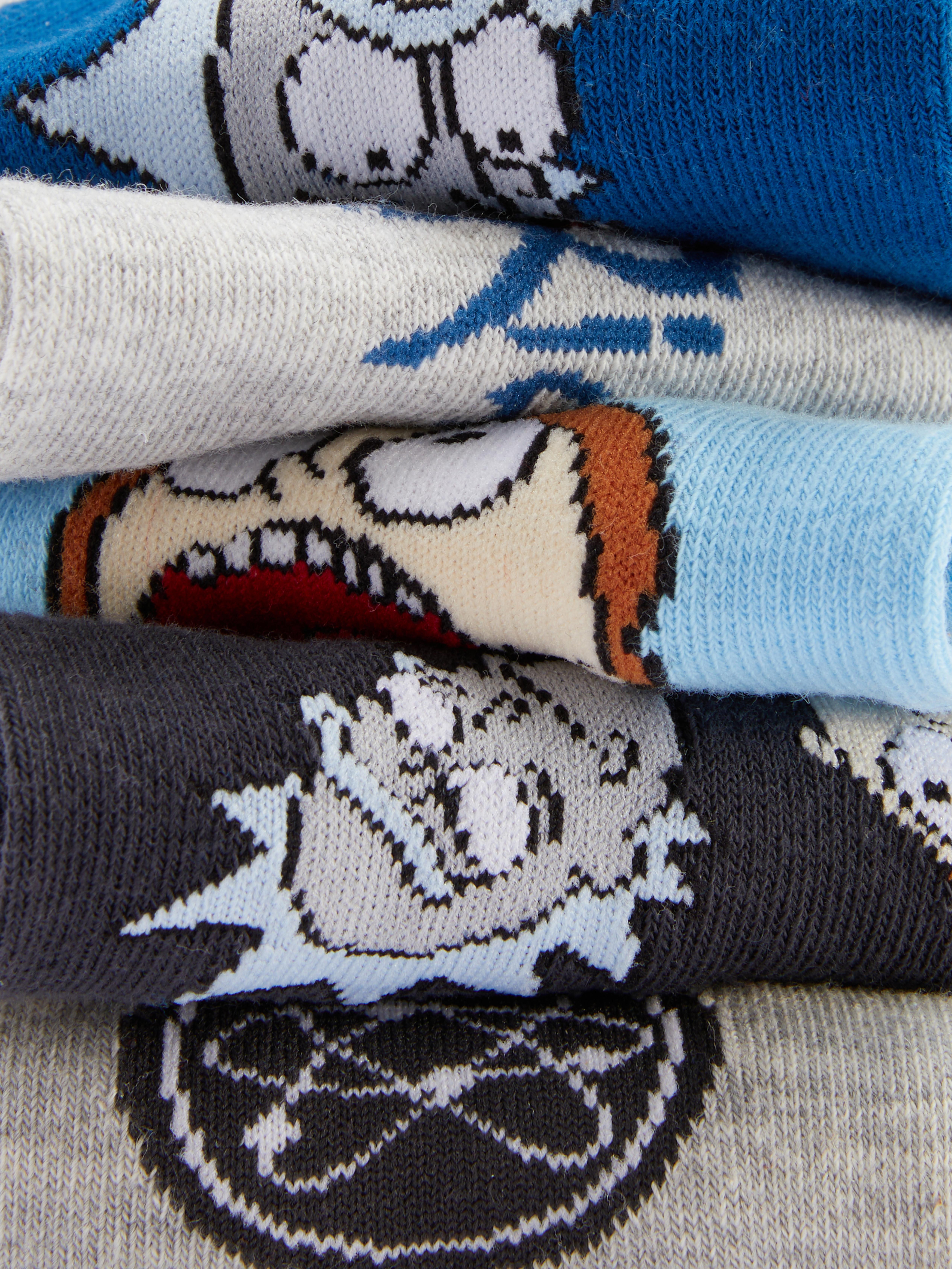 calcetines rick y morty primark