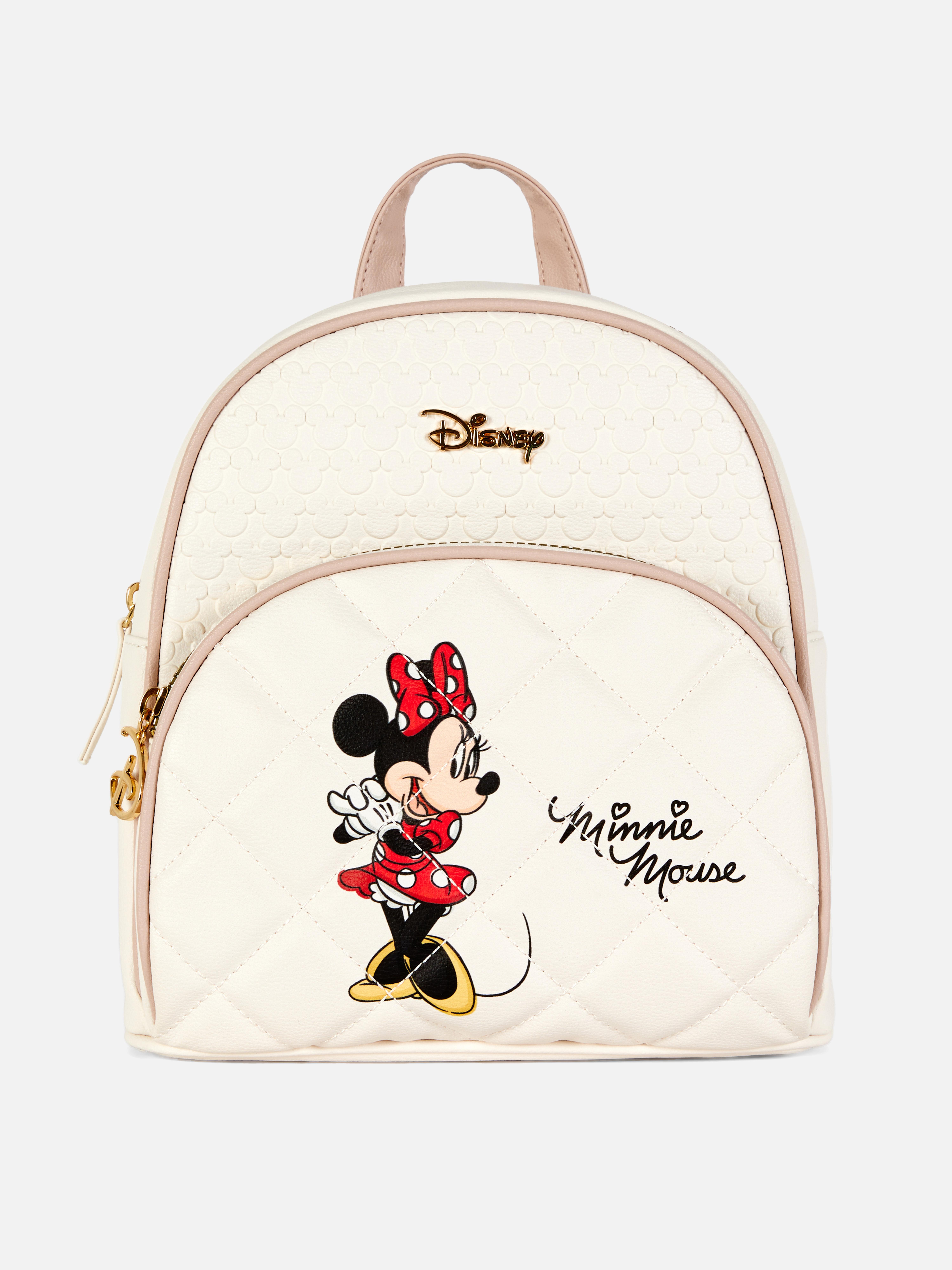 Mochila acolchoada Disney Minnie Mouse