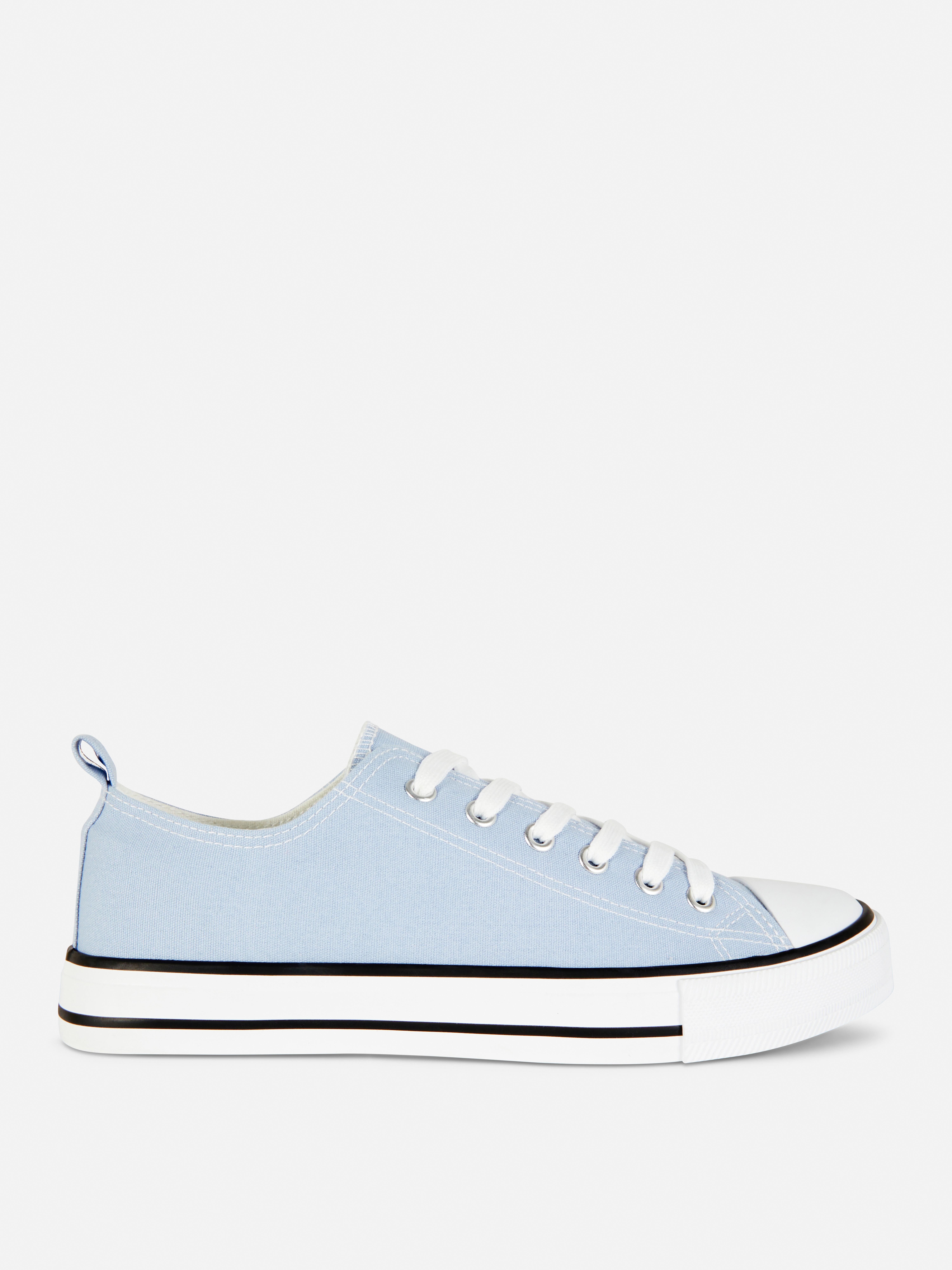Lage canvas sneakers