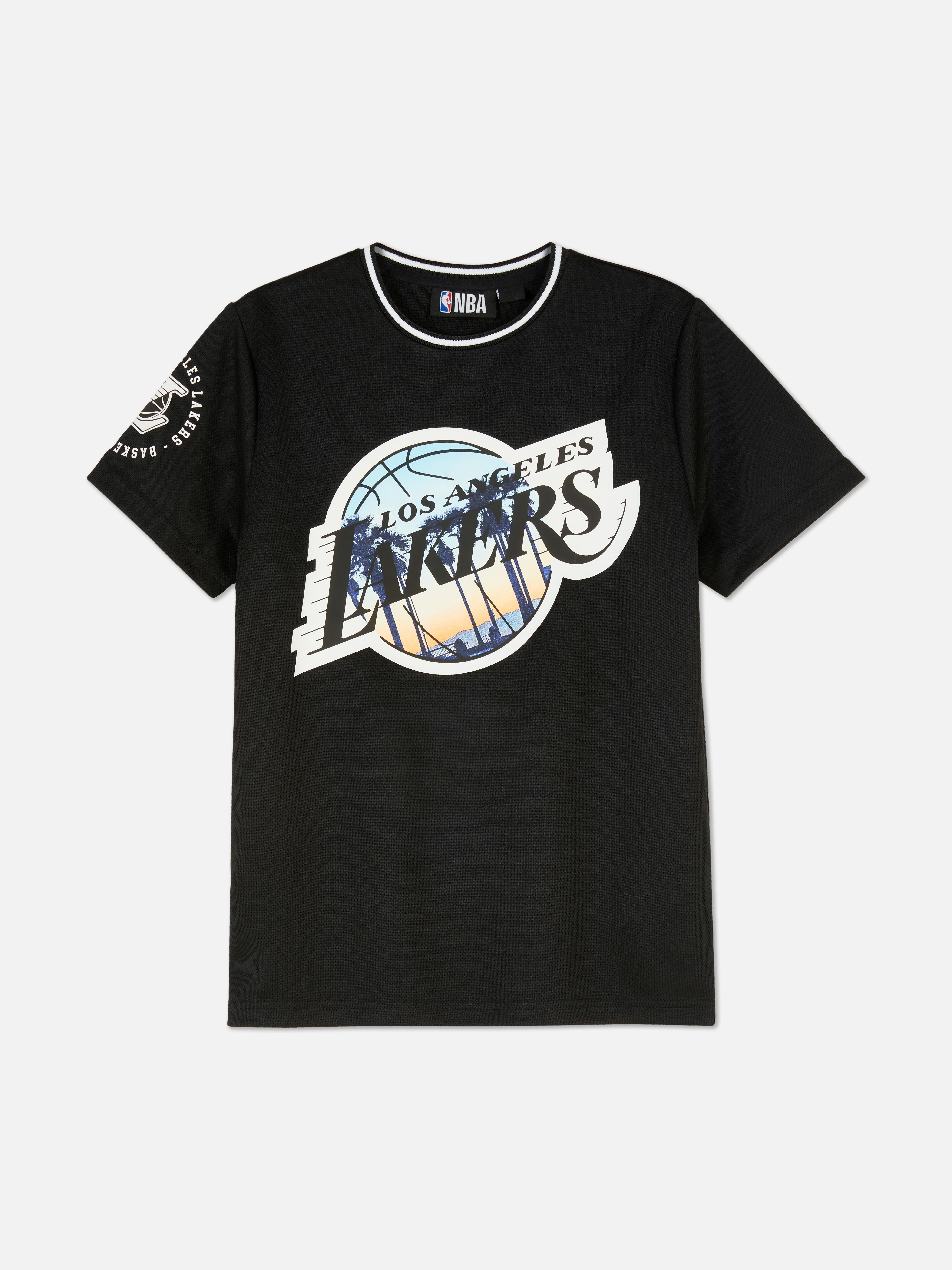 „NBA Los Angeles Lakers“ T-Shirt mit Grafik
