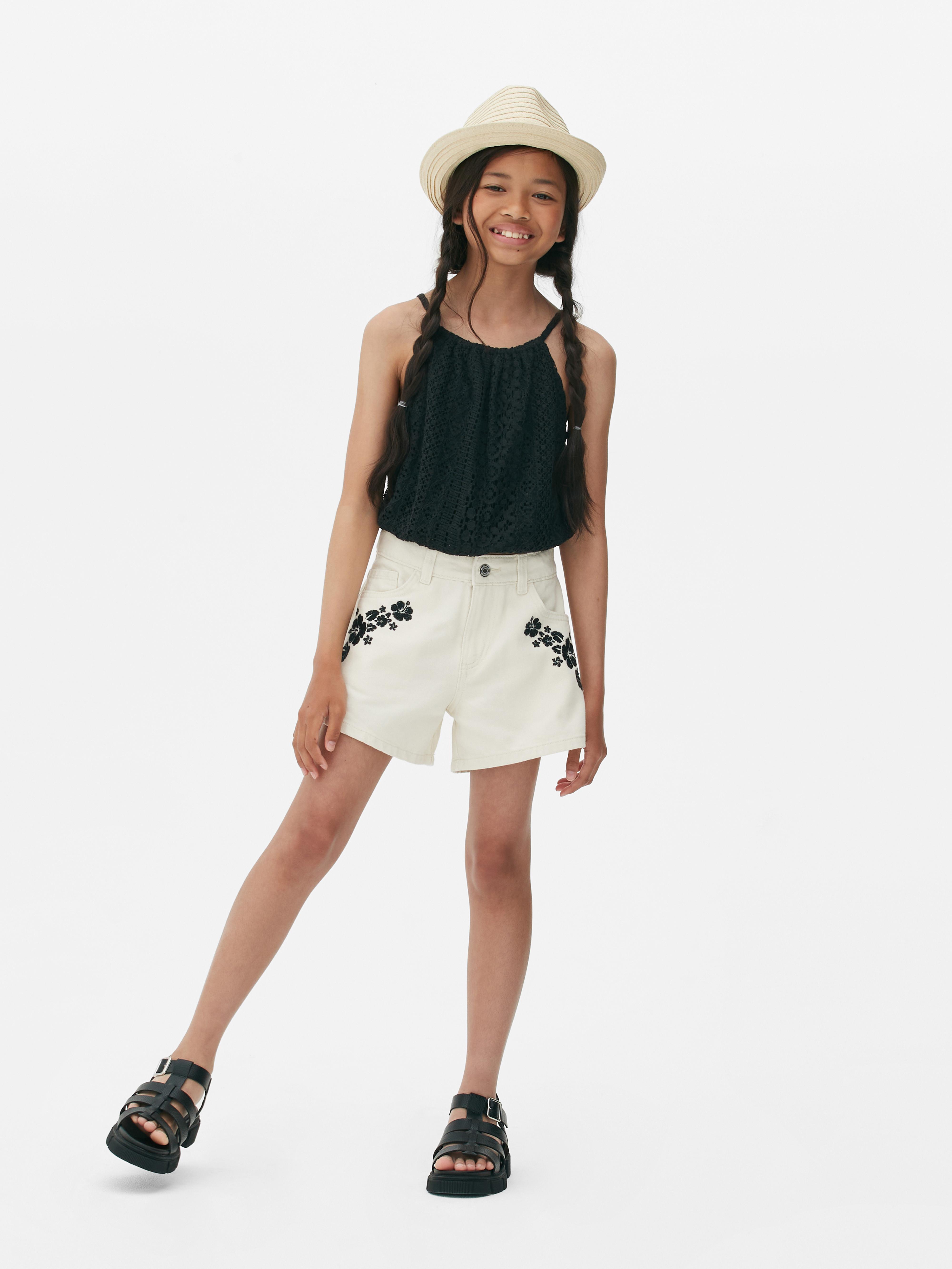 LCW Kids Ensemble De Survêtement Barbie Imprimé à Col Roulé Pour Filles Rose O 4331979
