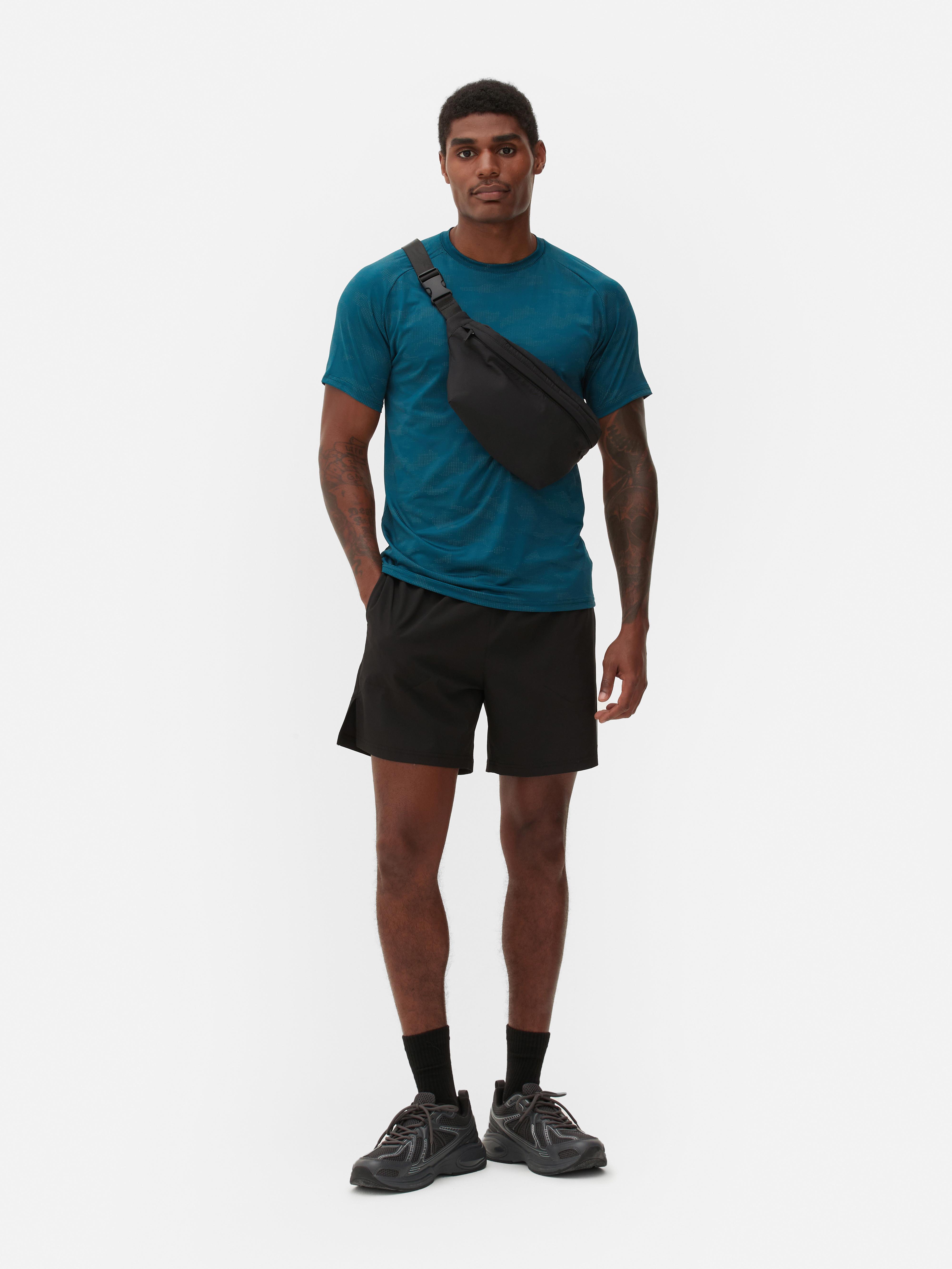 Ensemble De Sport Pour Garçon, Tenue D'été, T-shirt à Manches