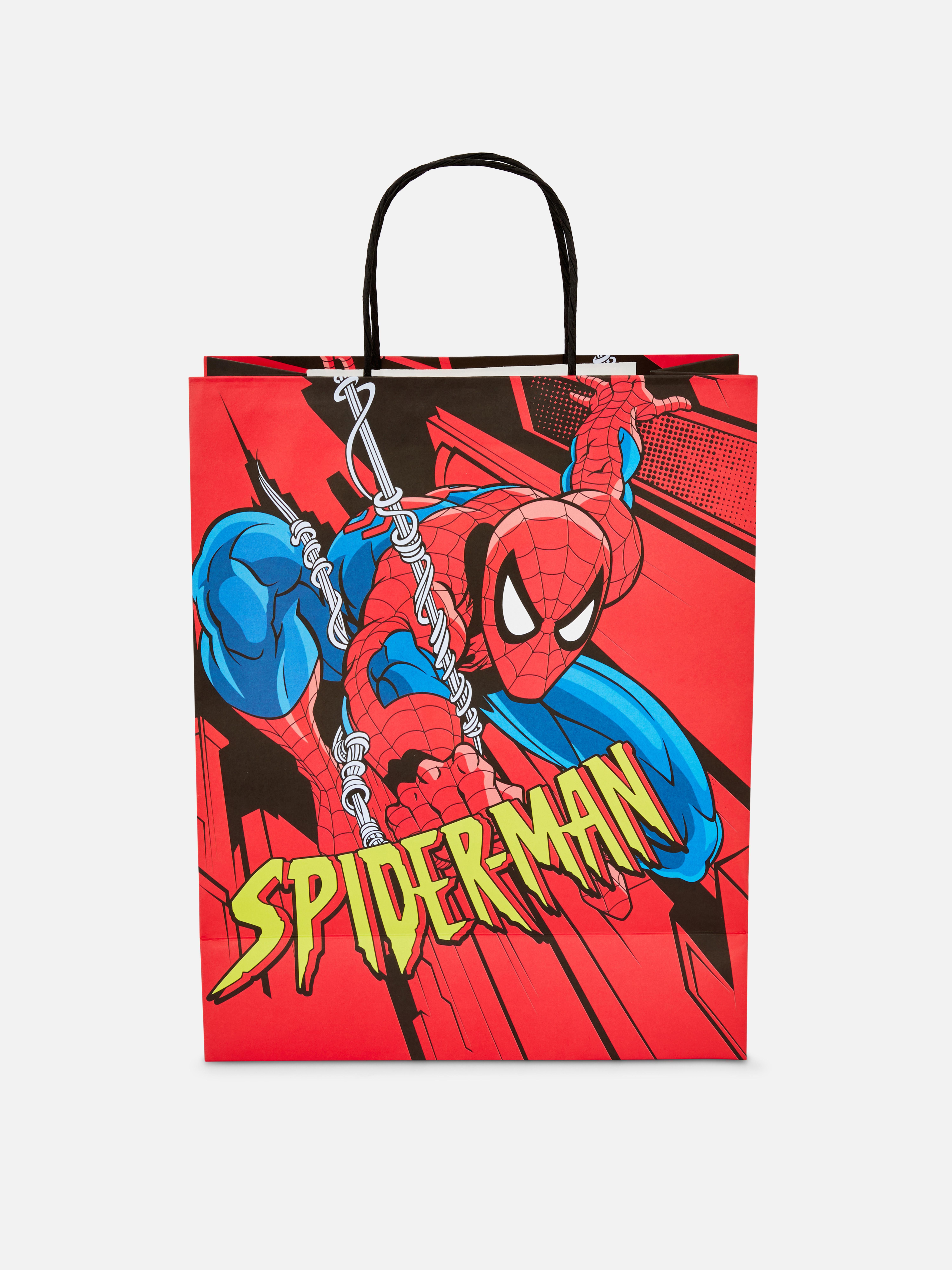 „Marvel Spider-Man“ Geschenktasche