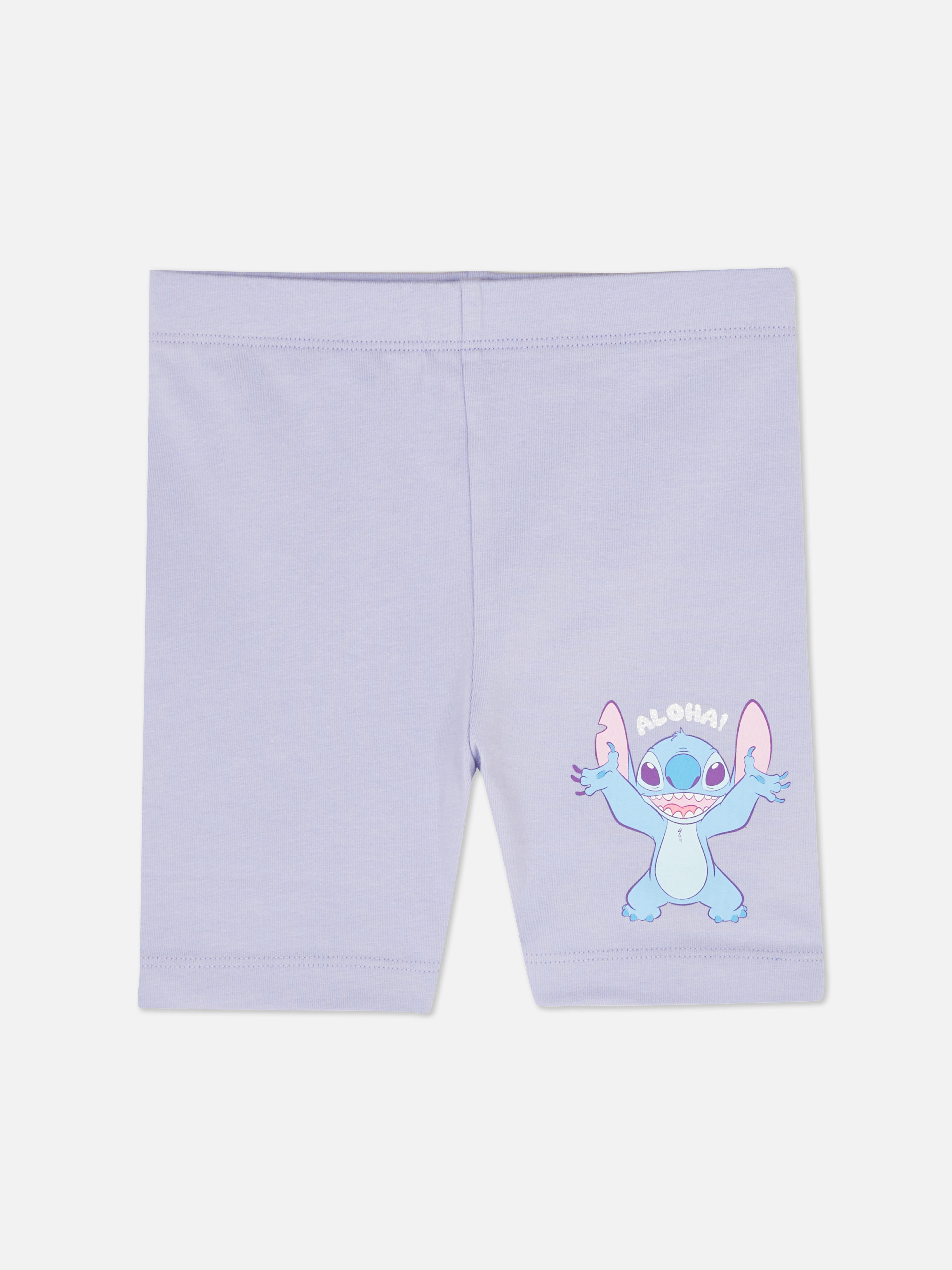 Disney’s Lilo and Stitch Printed Cycle Shorts