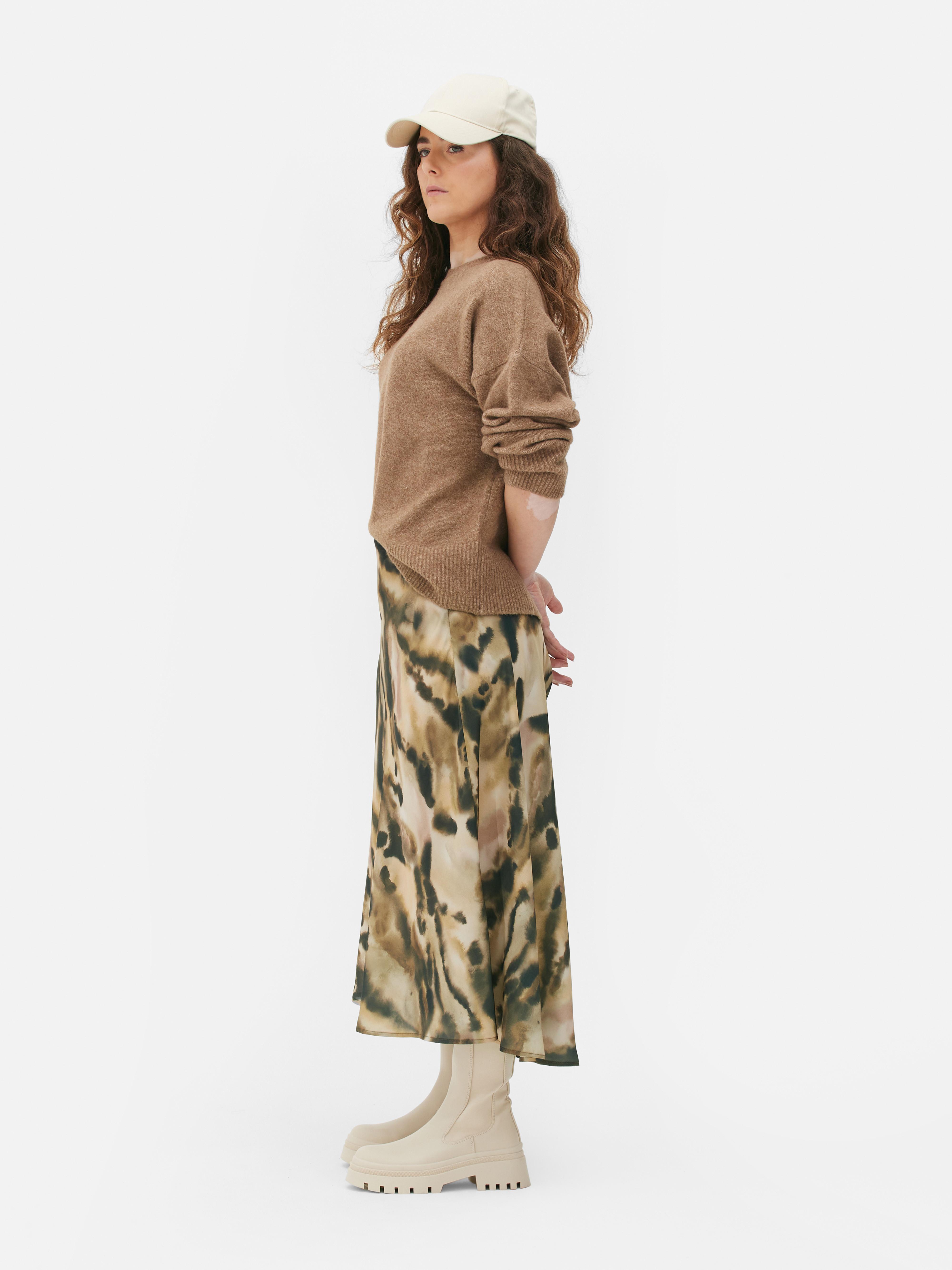 Camouflage 2024 skirt primark