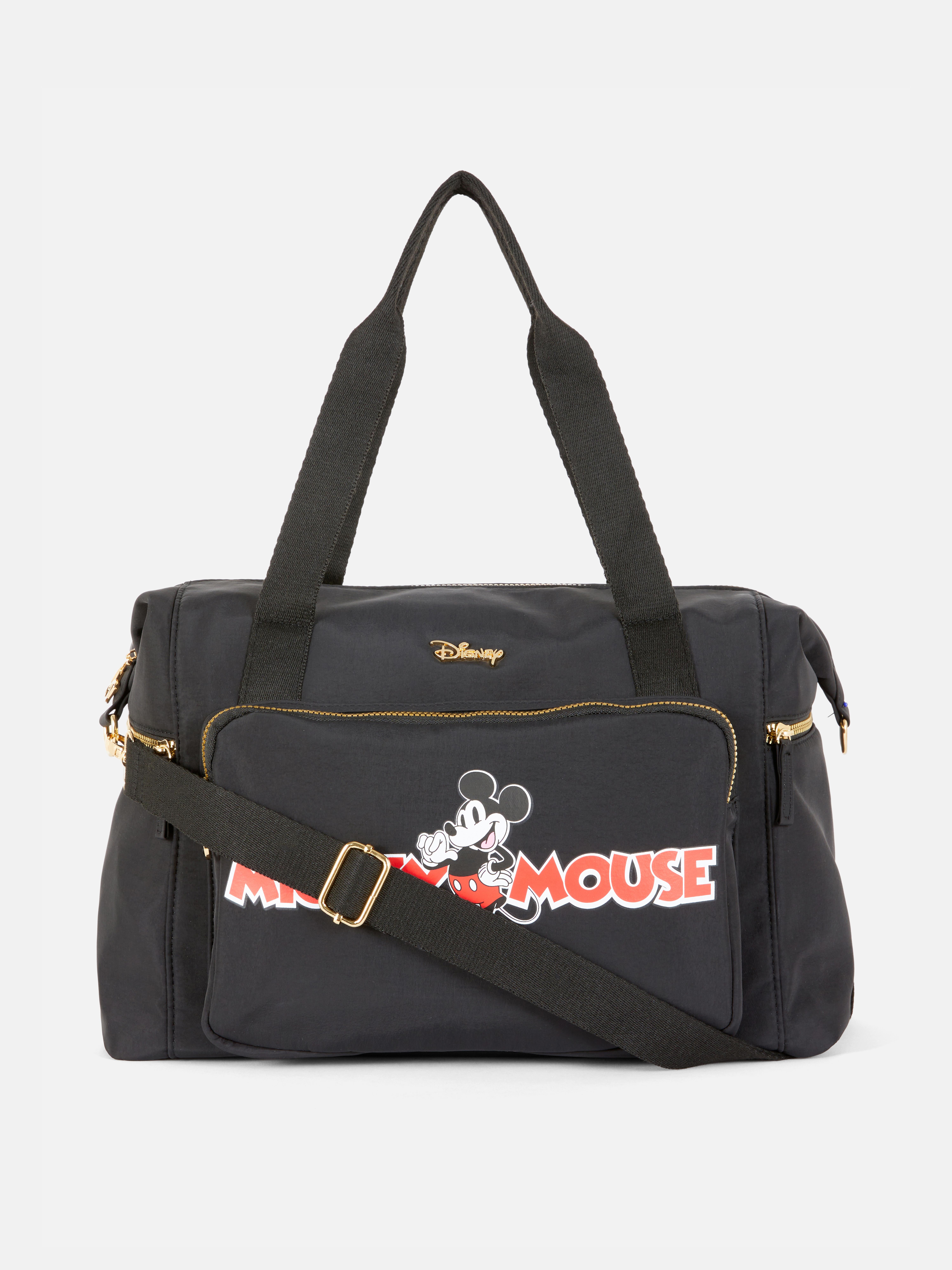 Disney’s Mickey Mouse Printed Weekender Bag
