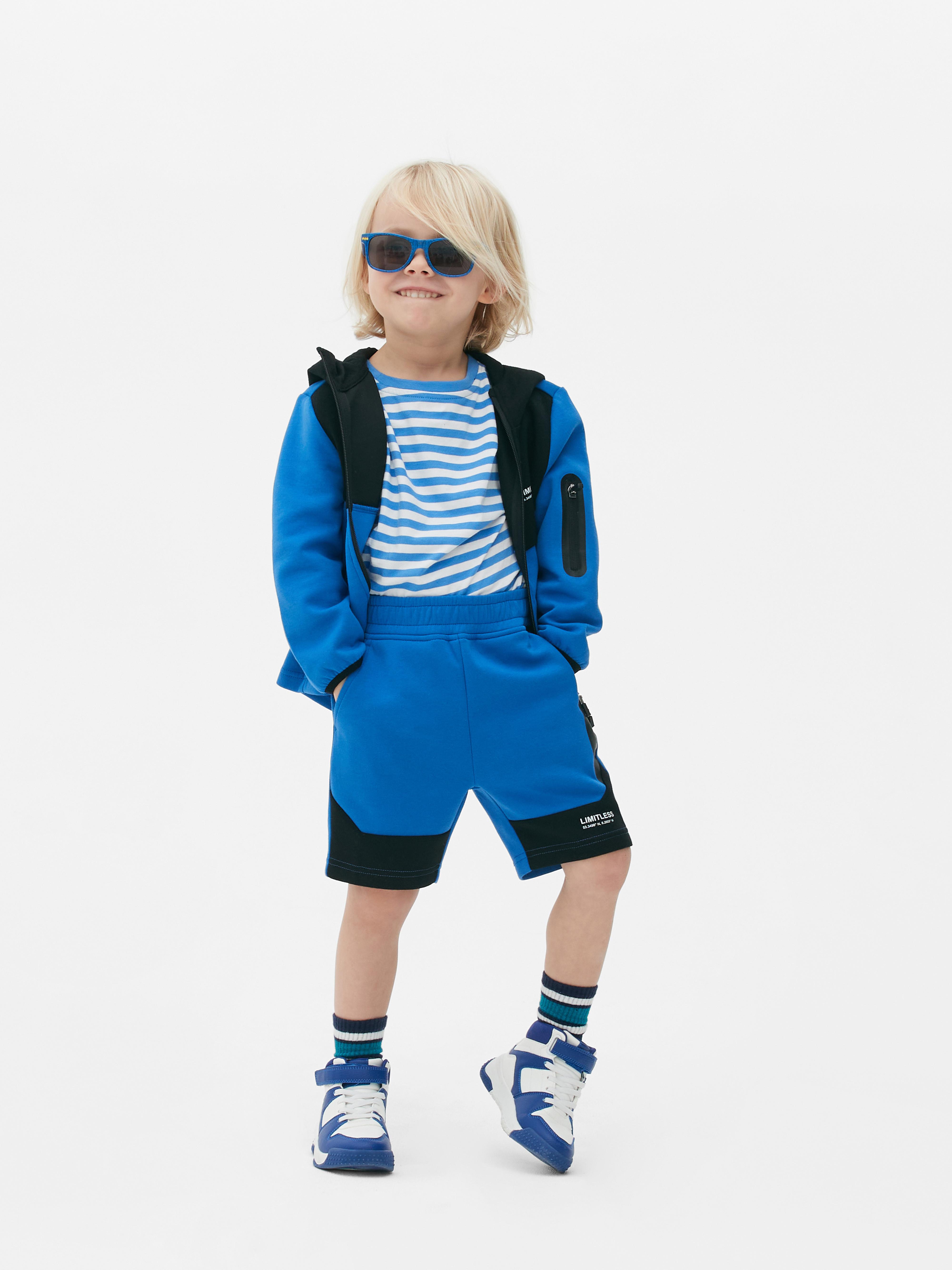 Short En Jean Primark Pour Garçon - Taille 8-9 Ans, Occasion En Très Bon état - Idéal Pour L'été Et Les Loisirs