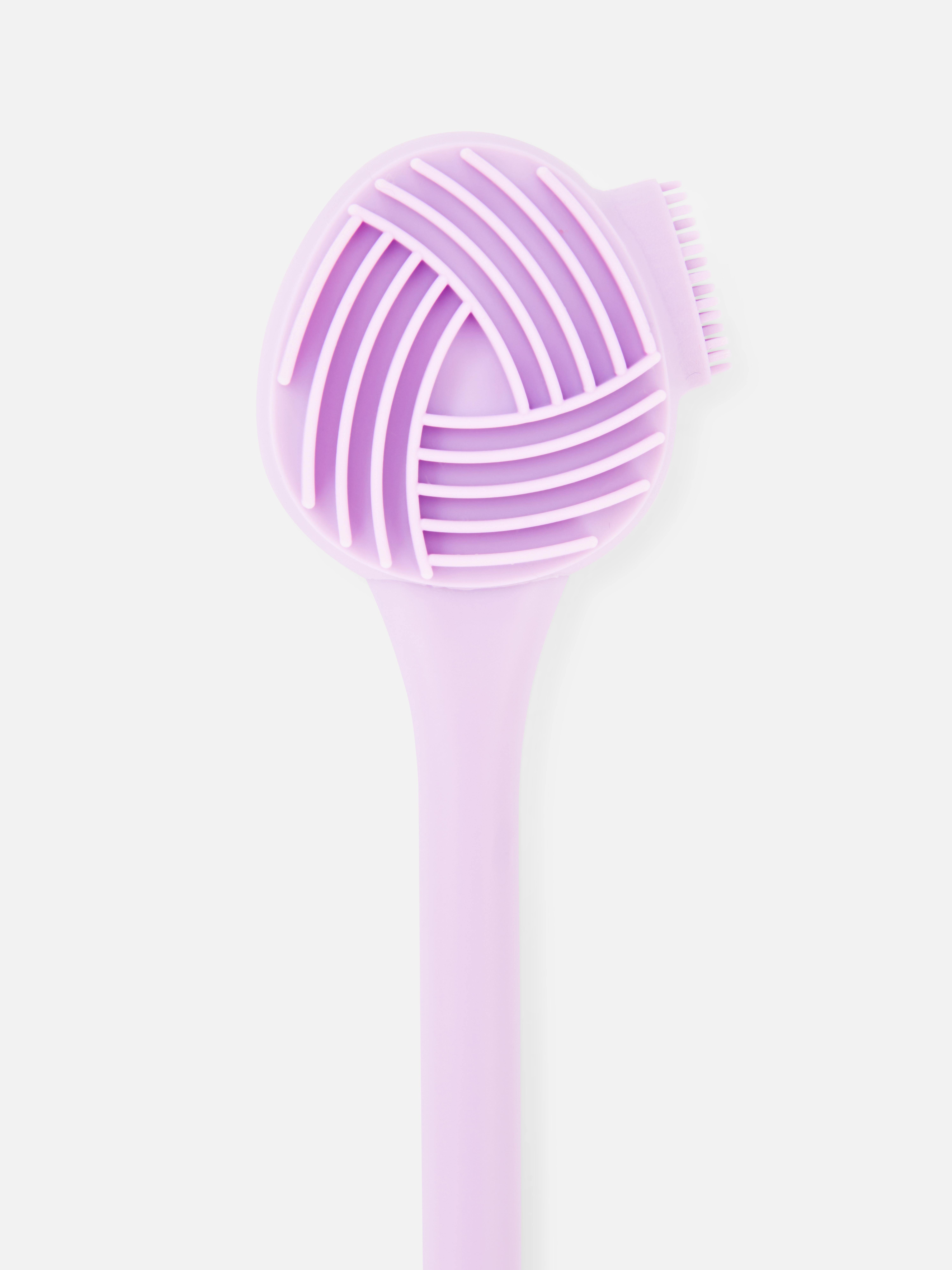 Silicone Cleansing and Mask Brush Primark