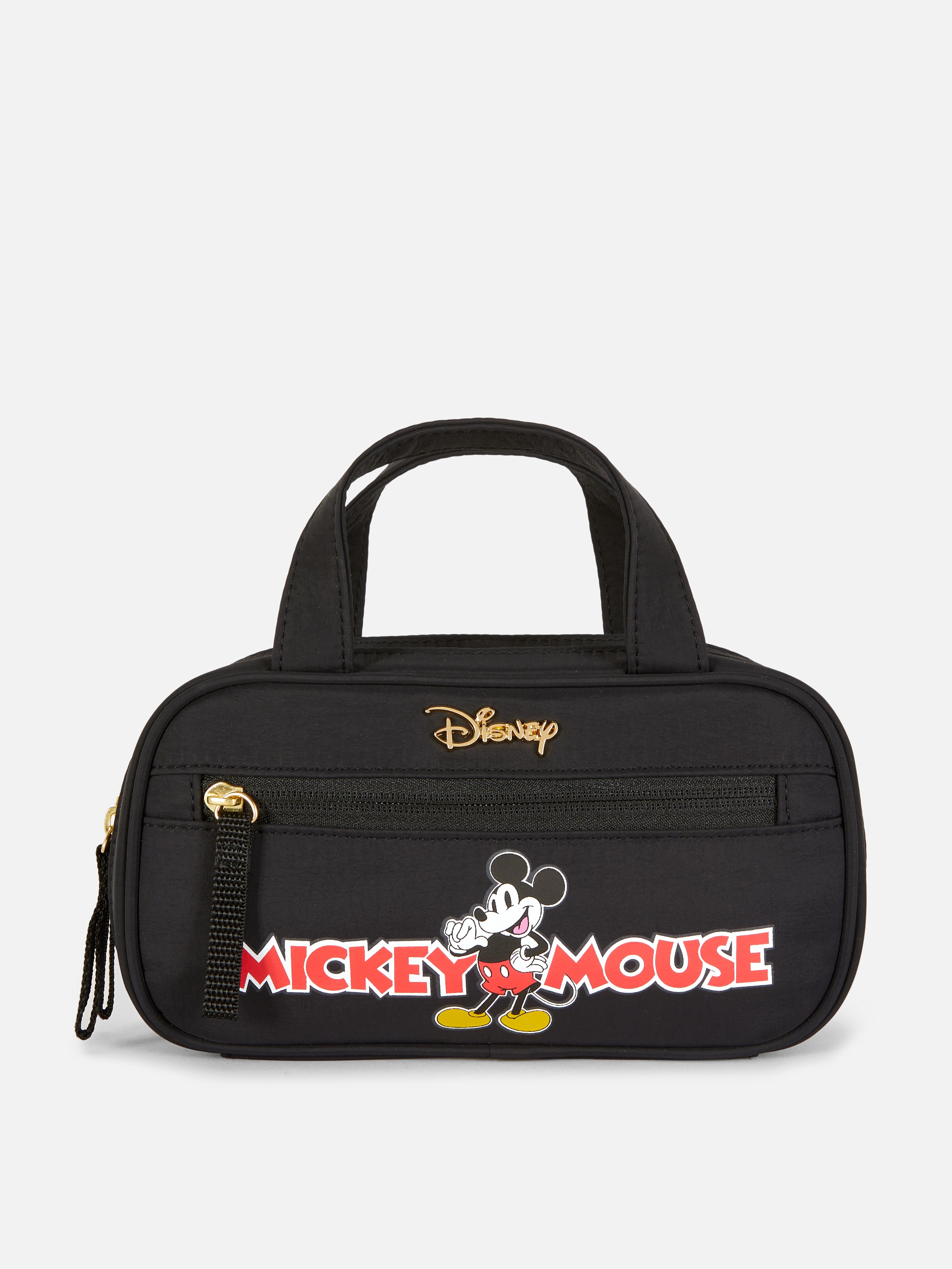 Trousse de toilette de voyage Disney Mickey Mouse
