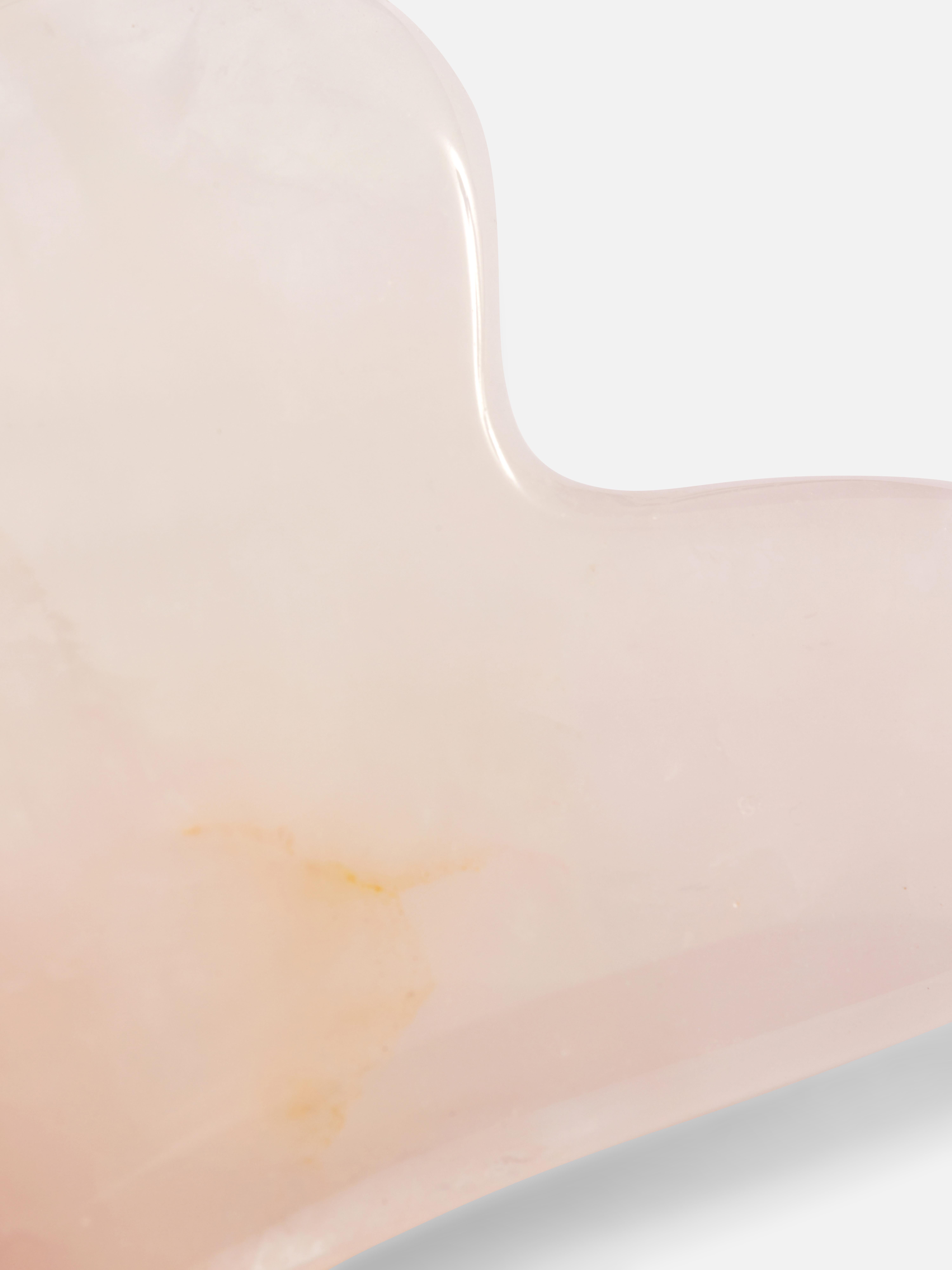 Rose Quartz Gua Sha