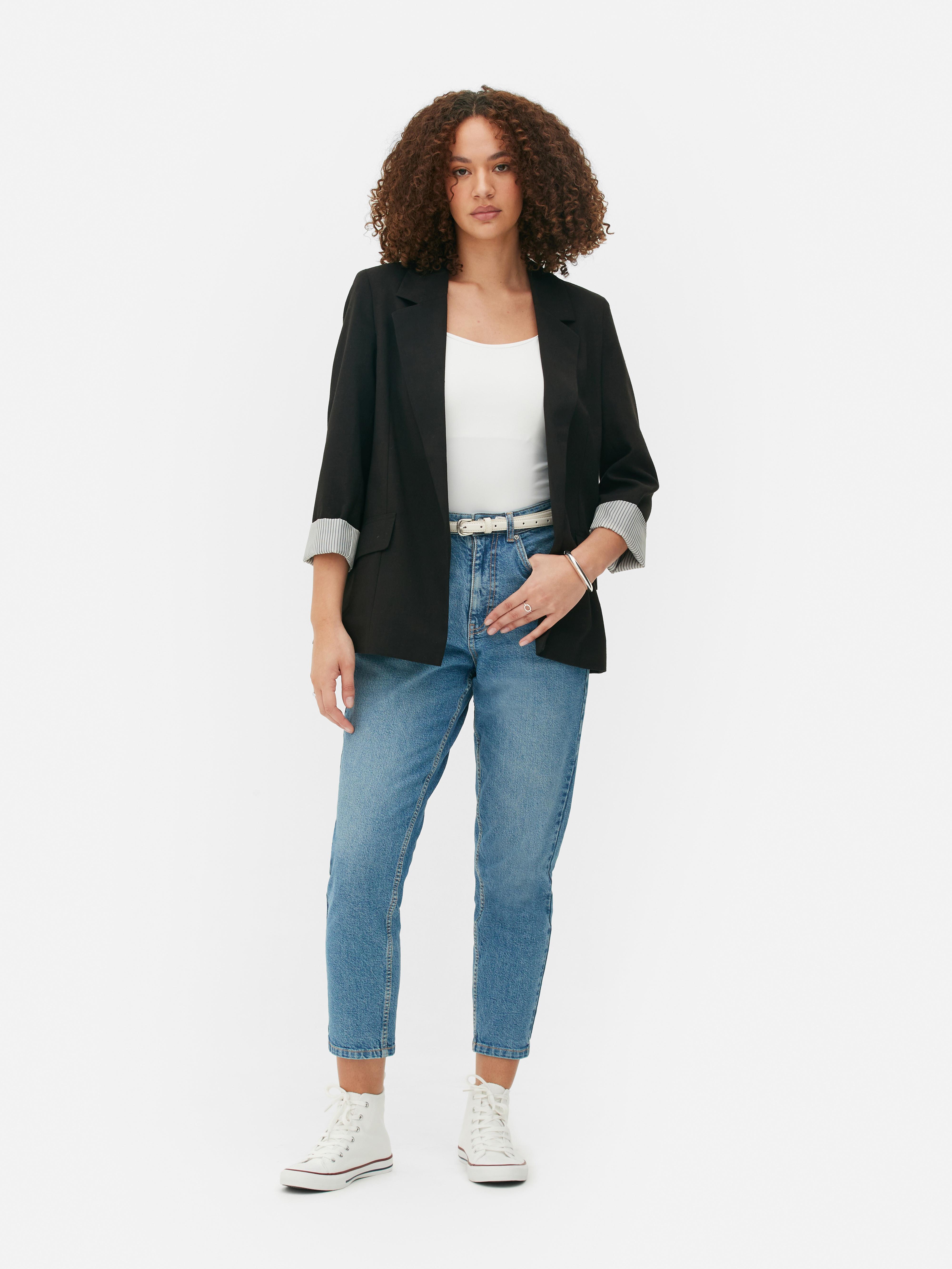 Primark women blazer best sale