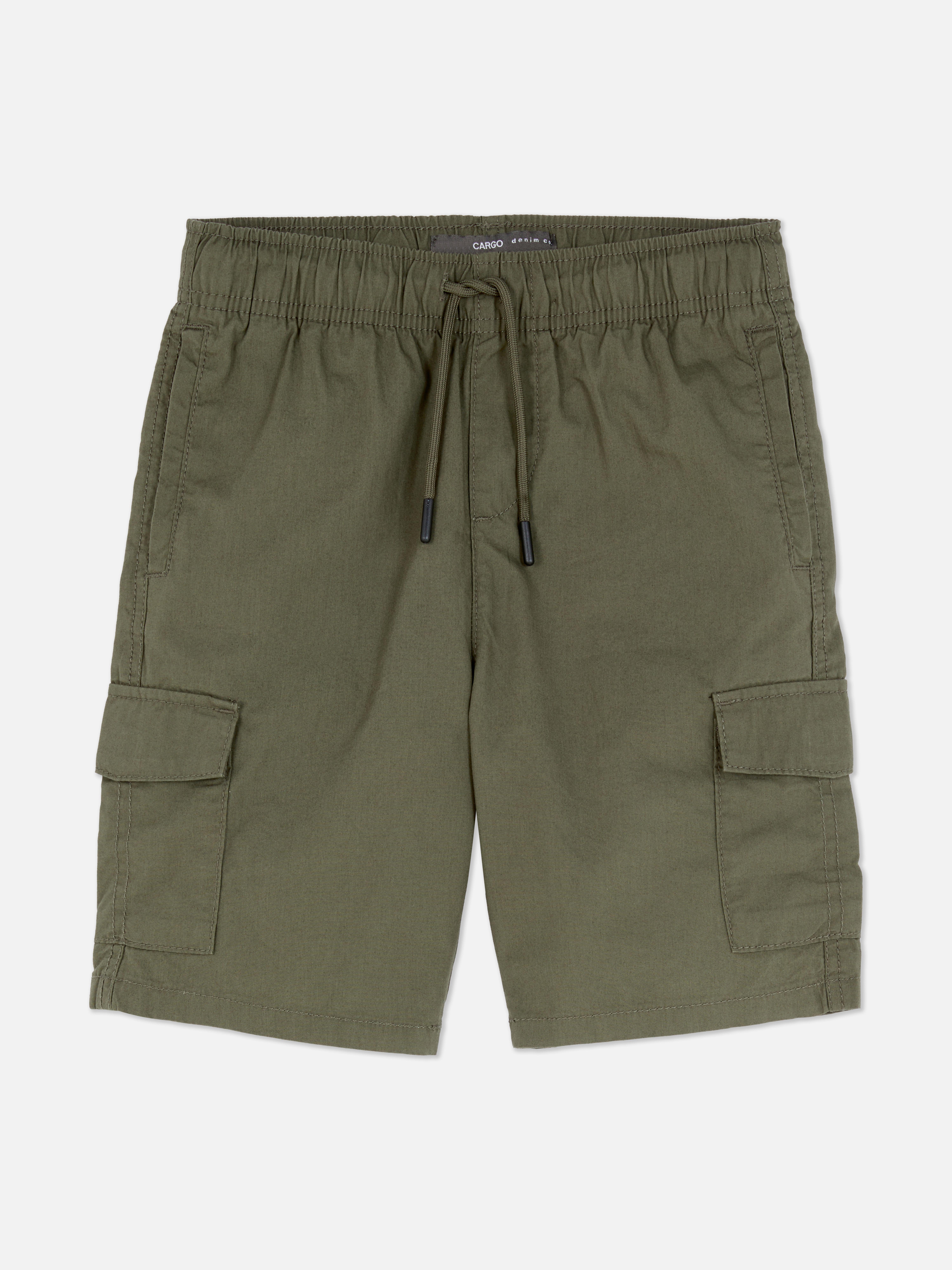 primark utility cargo shorts