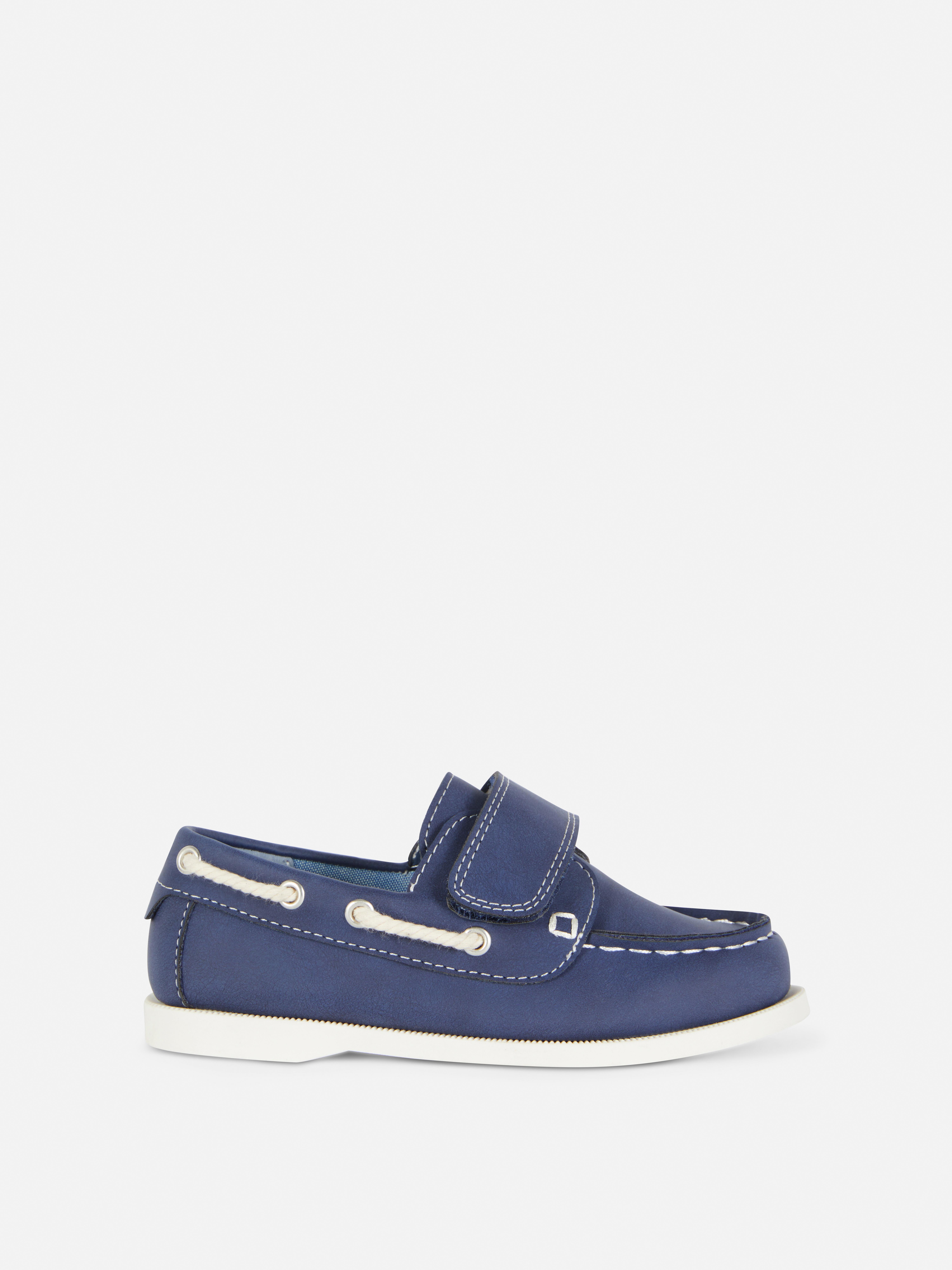 Single Strap Loafers