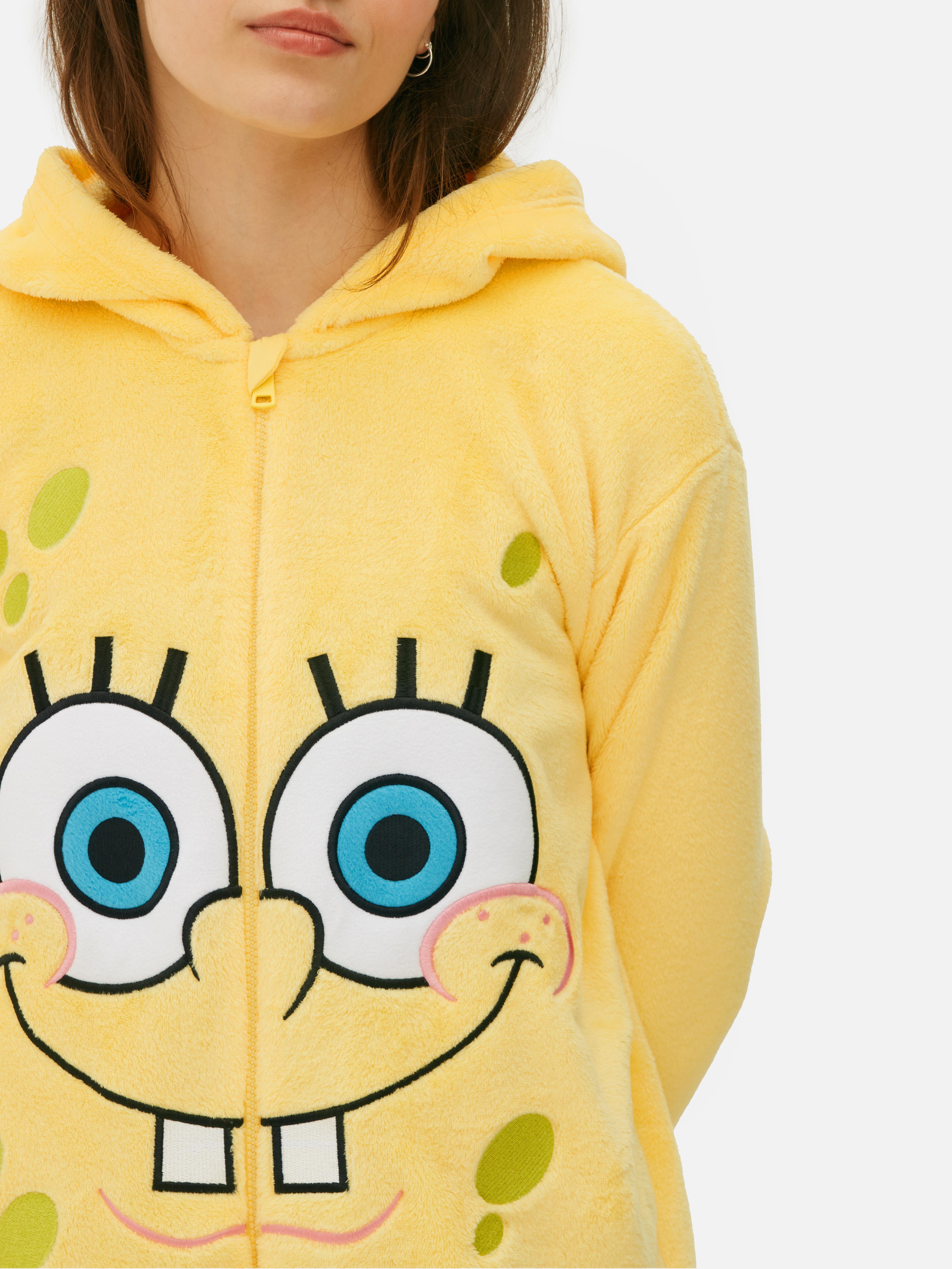 spongebob pyjamas primark