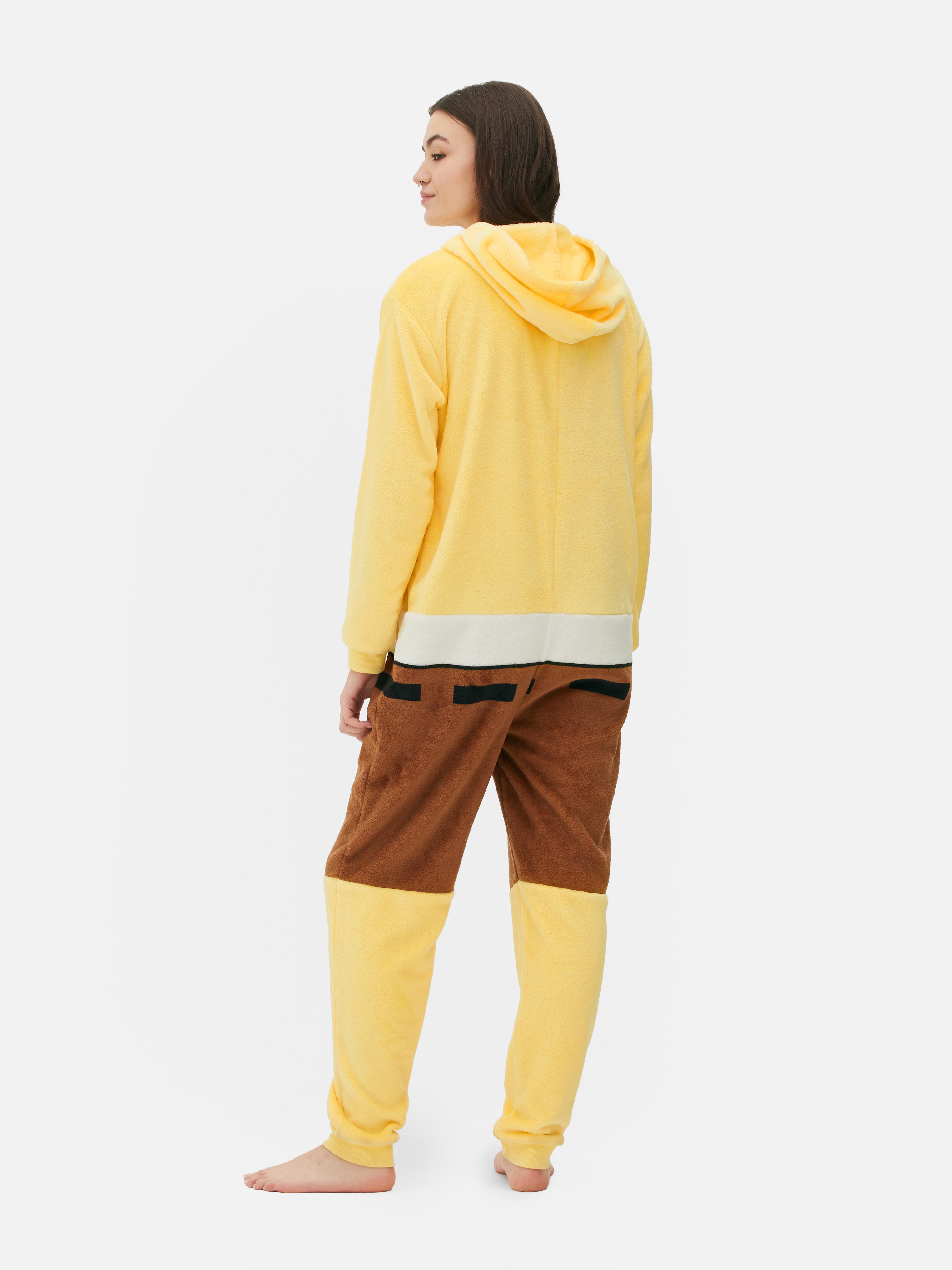 spongebob pyjamas primark
