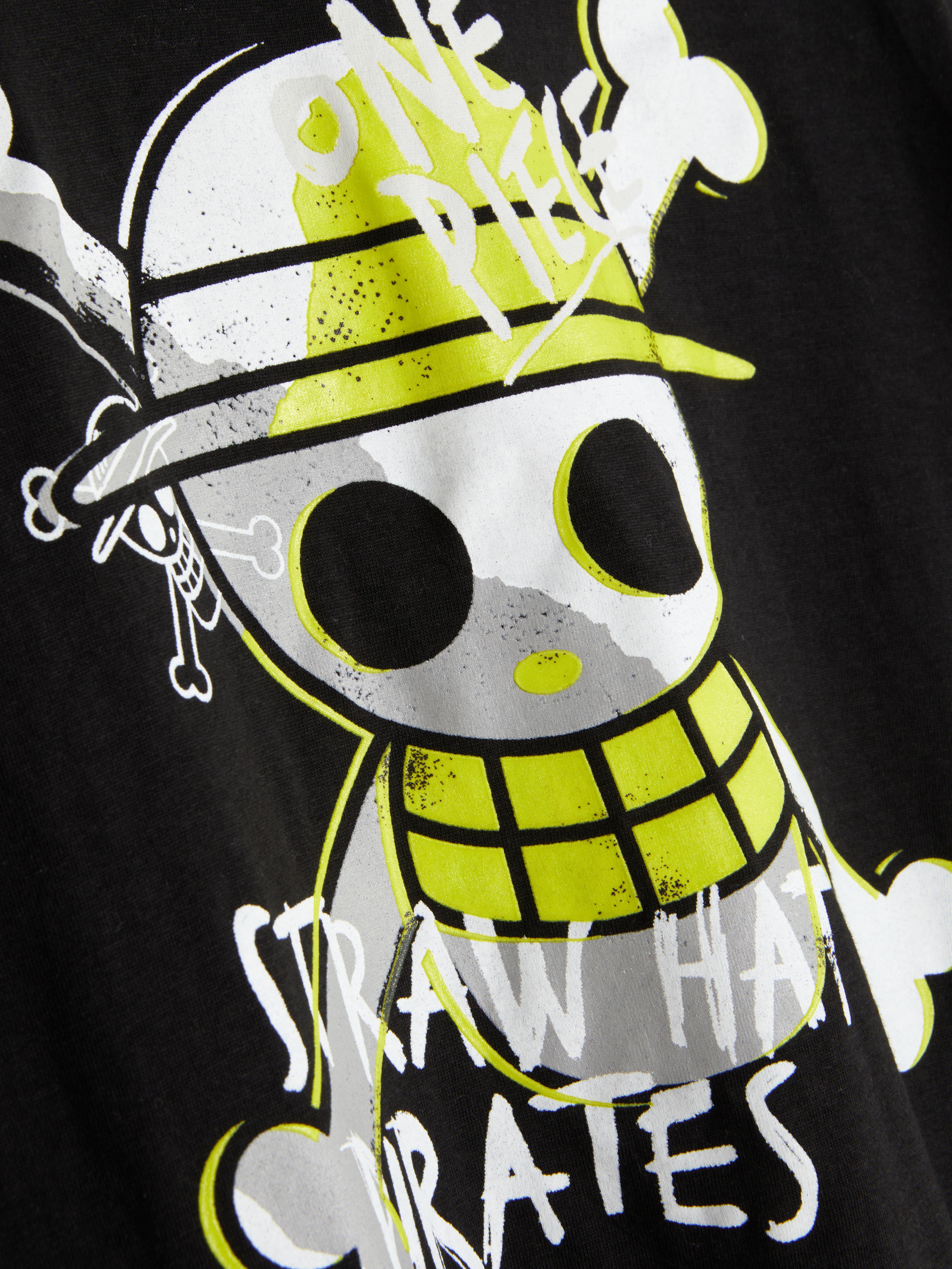 Chapeau de paille Luffy' T-shirt Homme