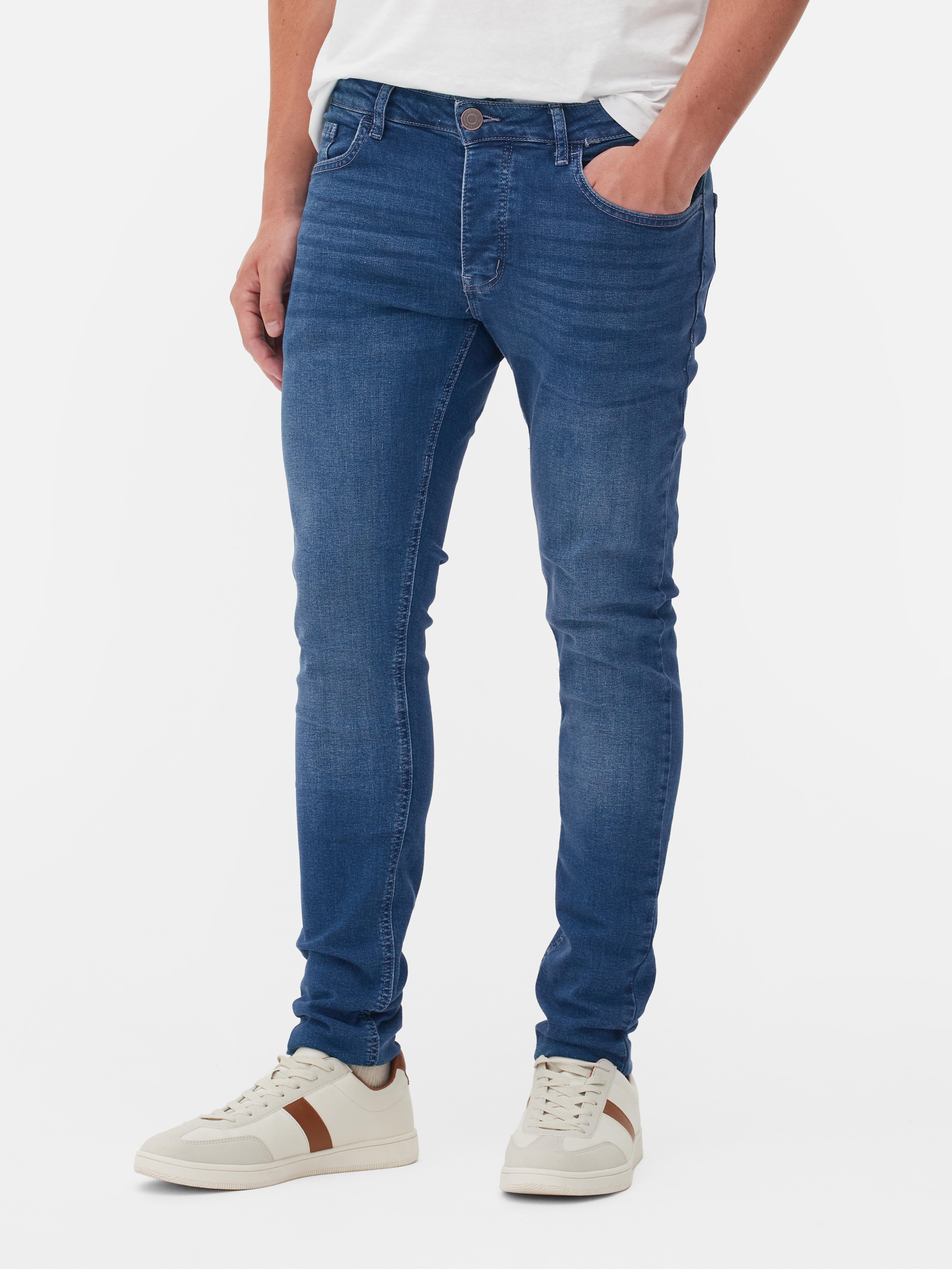 Men's Skinny Jeans | Skinny Stretch Jeans for Men | Primark