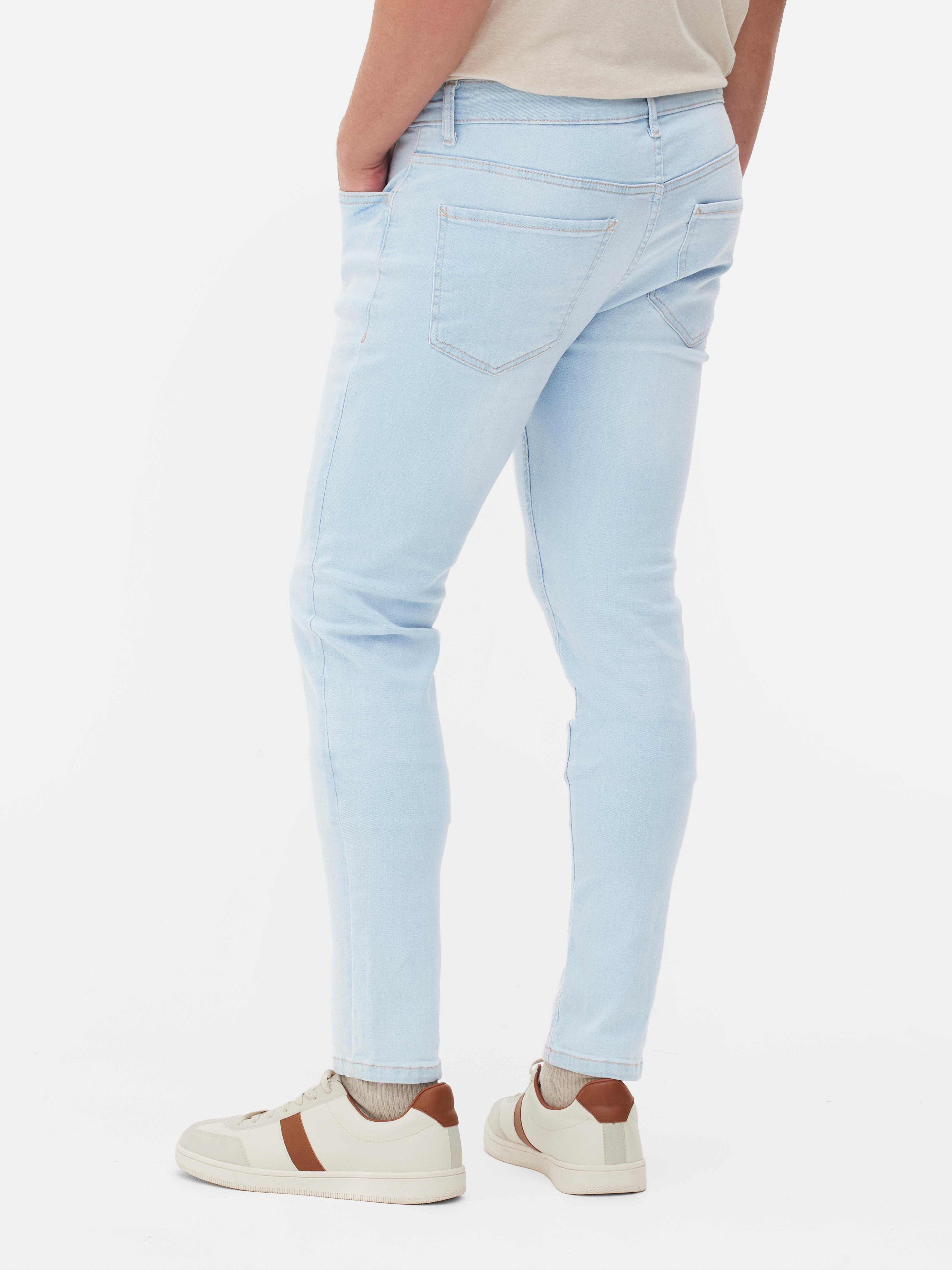Stretch Skinny Jeans