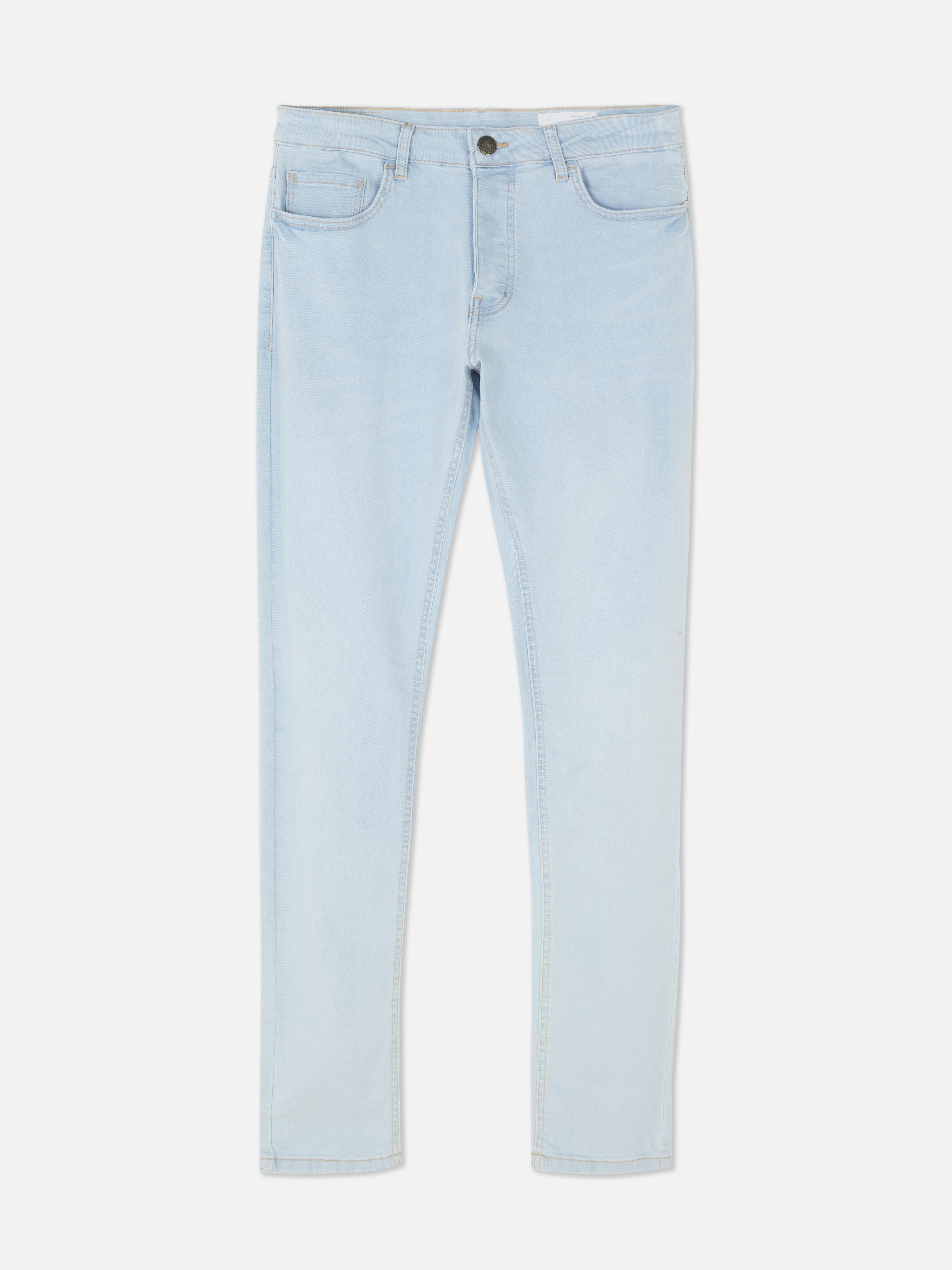 Stretch Skinny Jeans