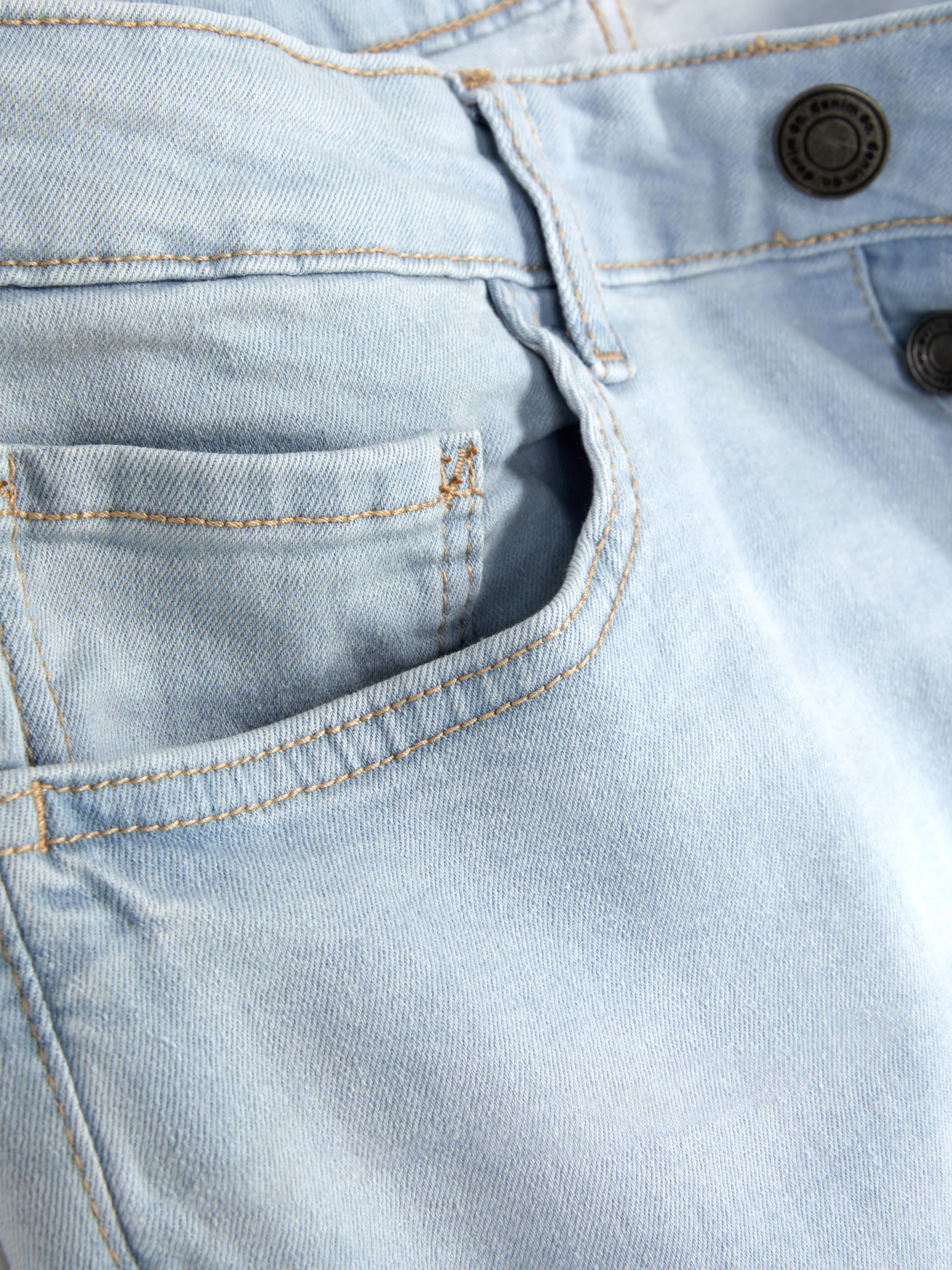 Stretch Skinny Jeans
