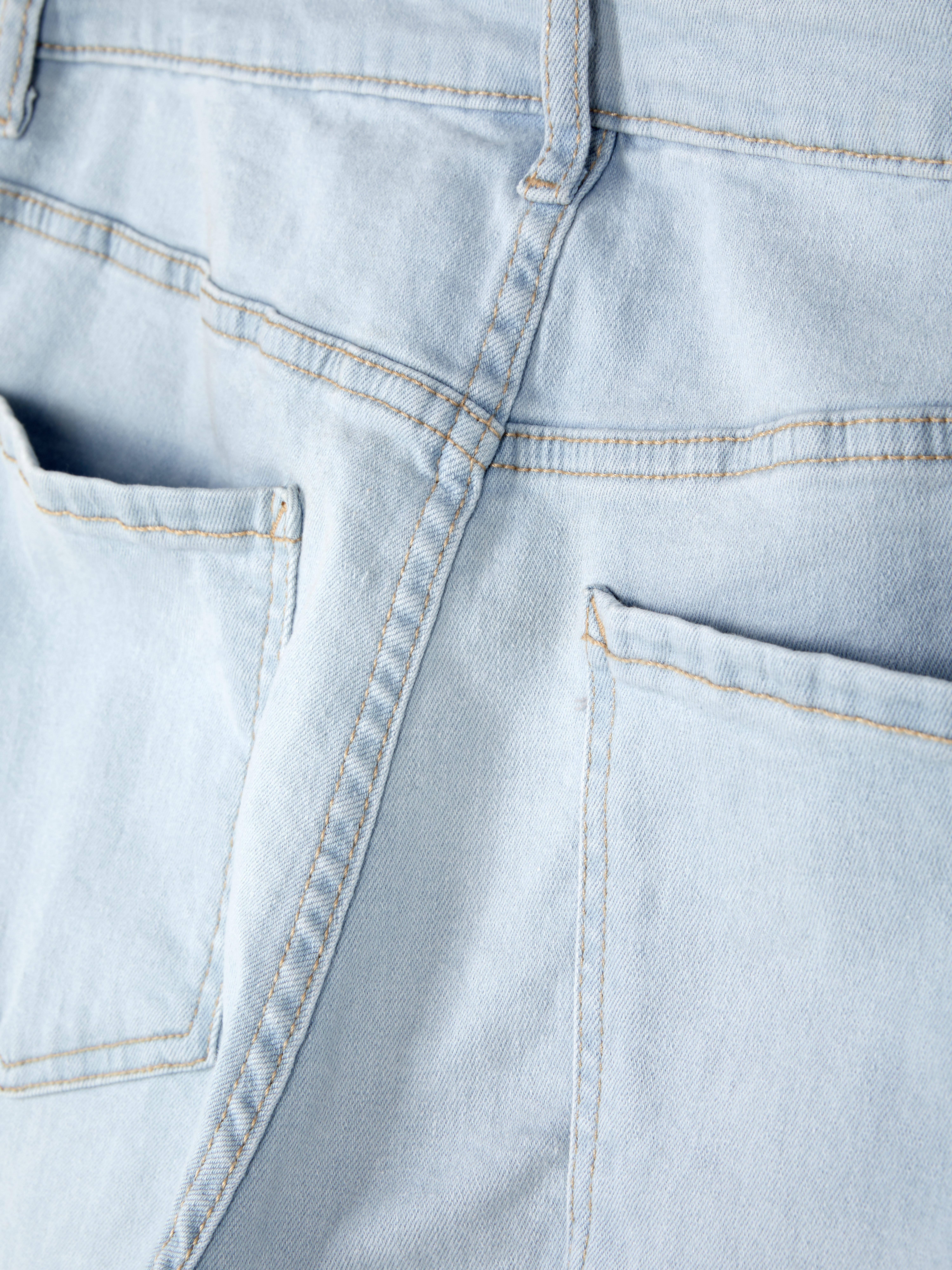 Stretch Skinny Jeans
