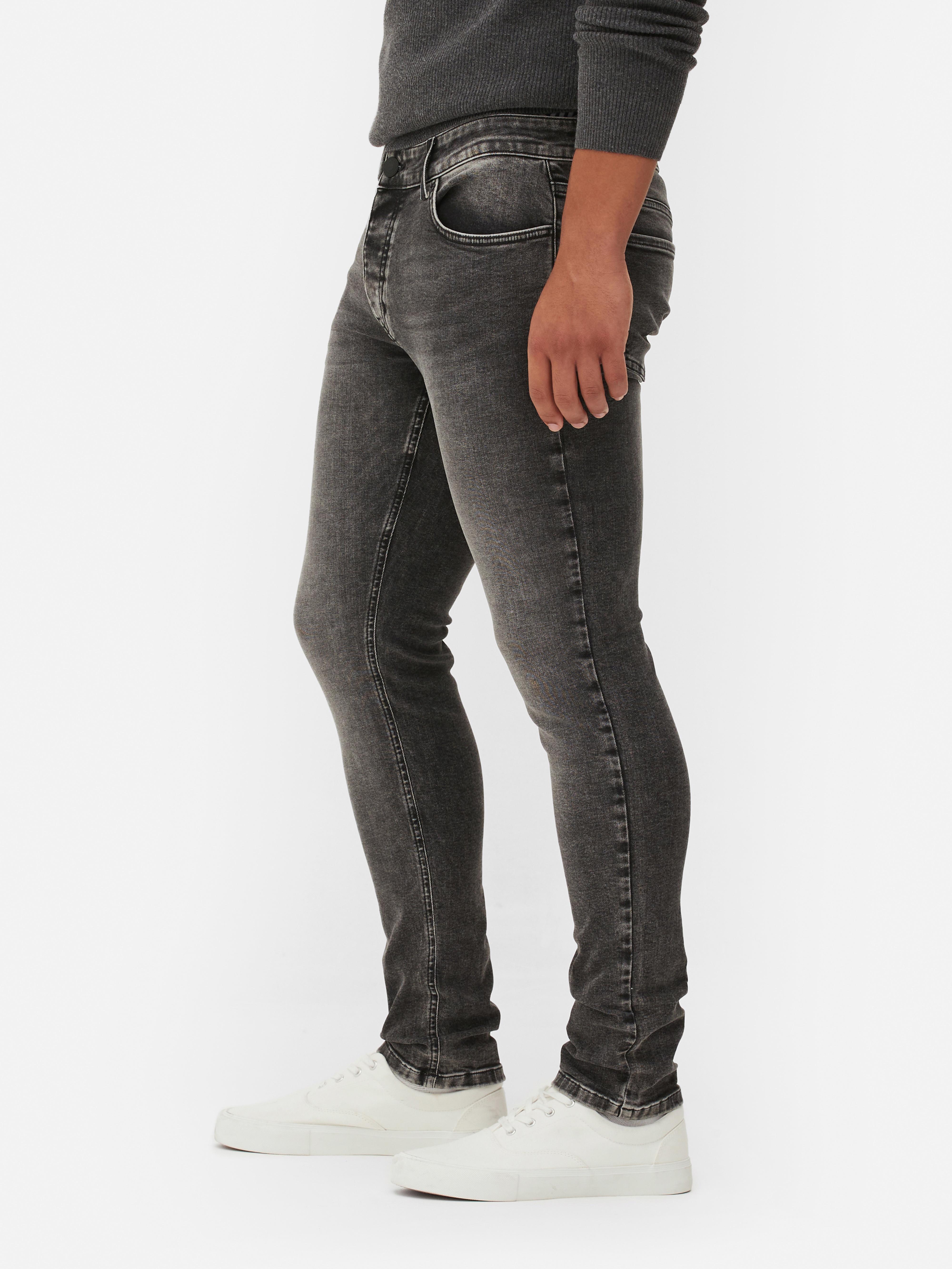 Jeans skinny a vita media