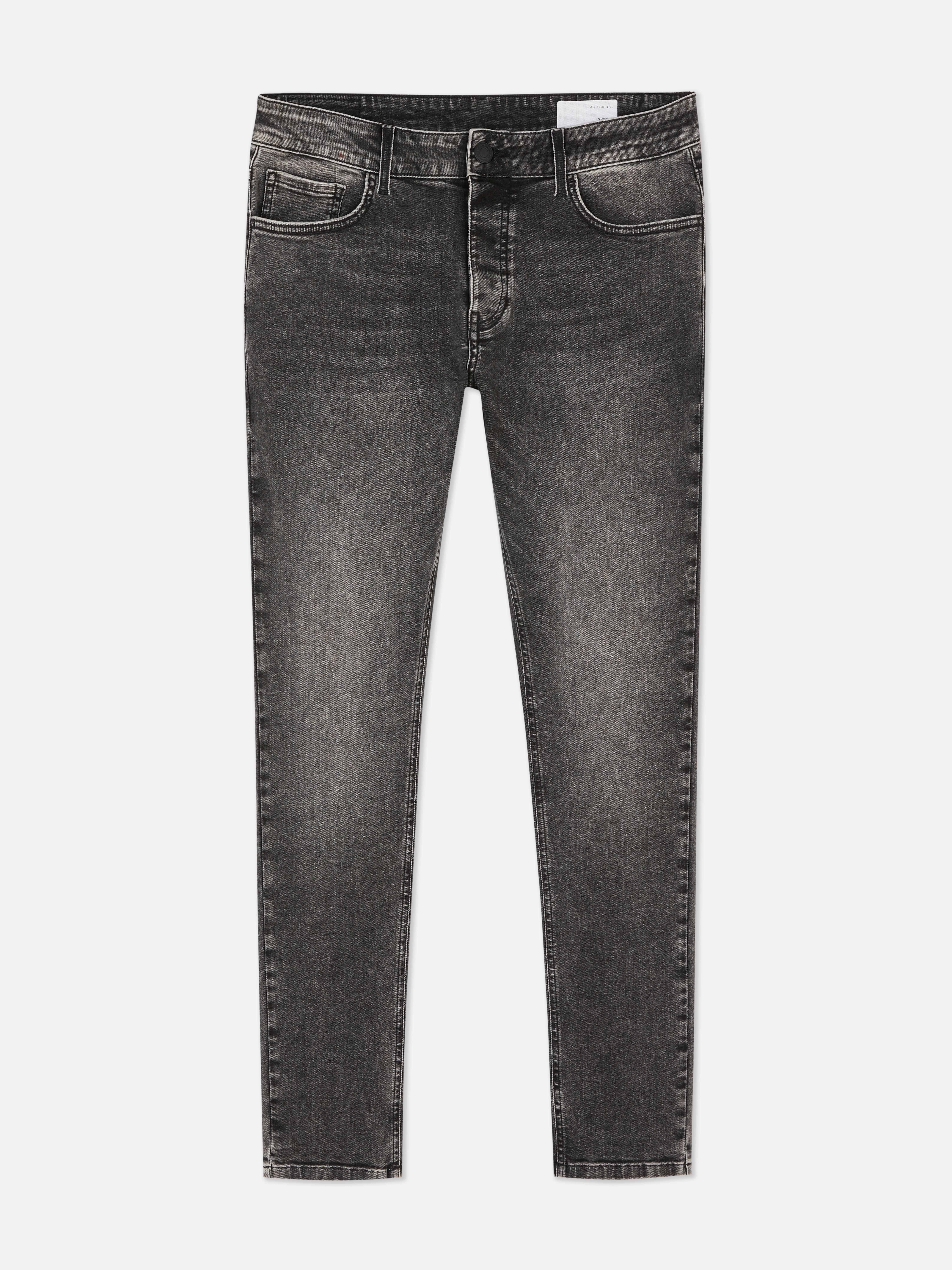 Jeans skinny a vita media