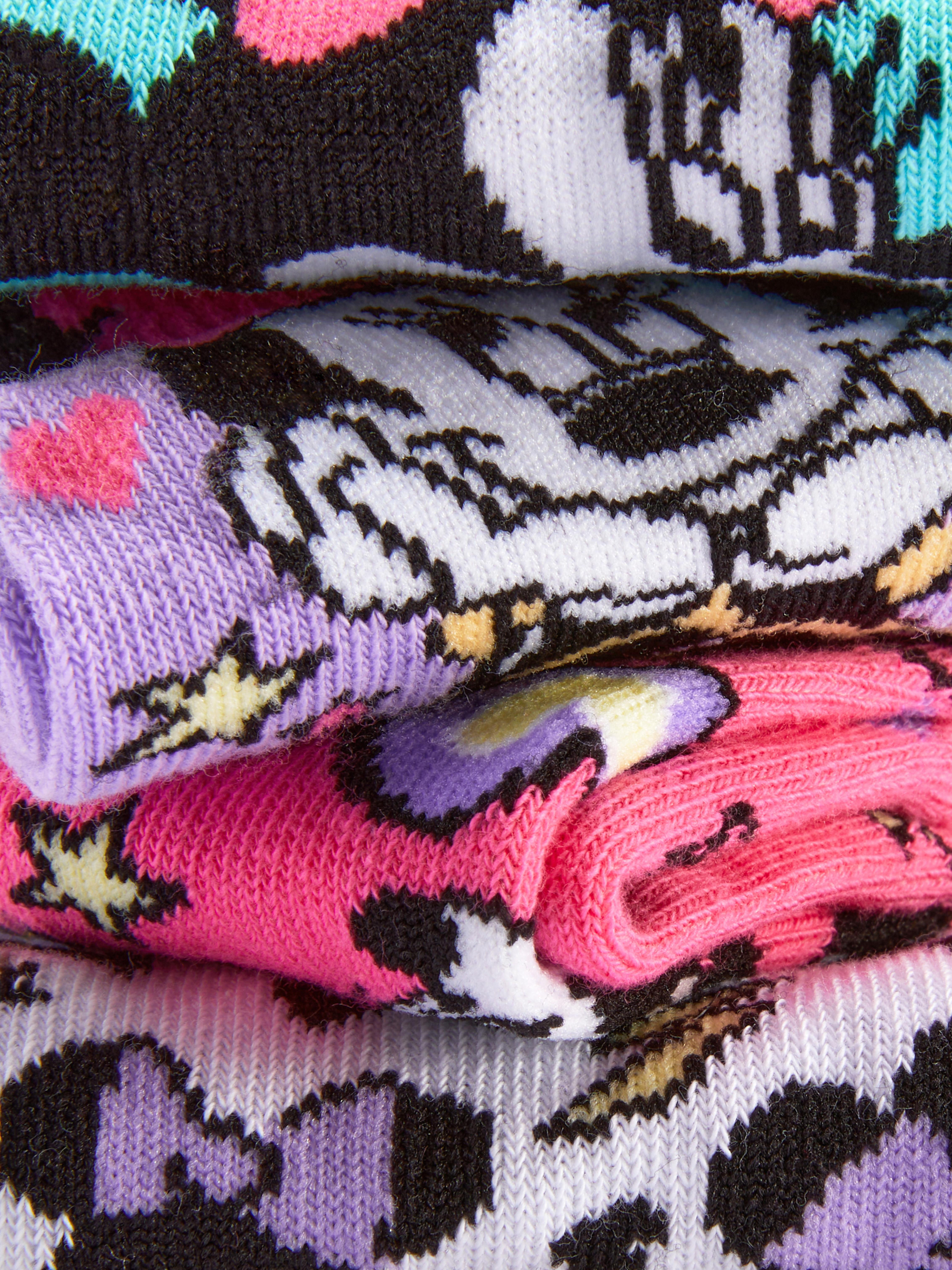 4pk Disney’s Minnie Mouse Trainer Socks