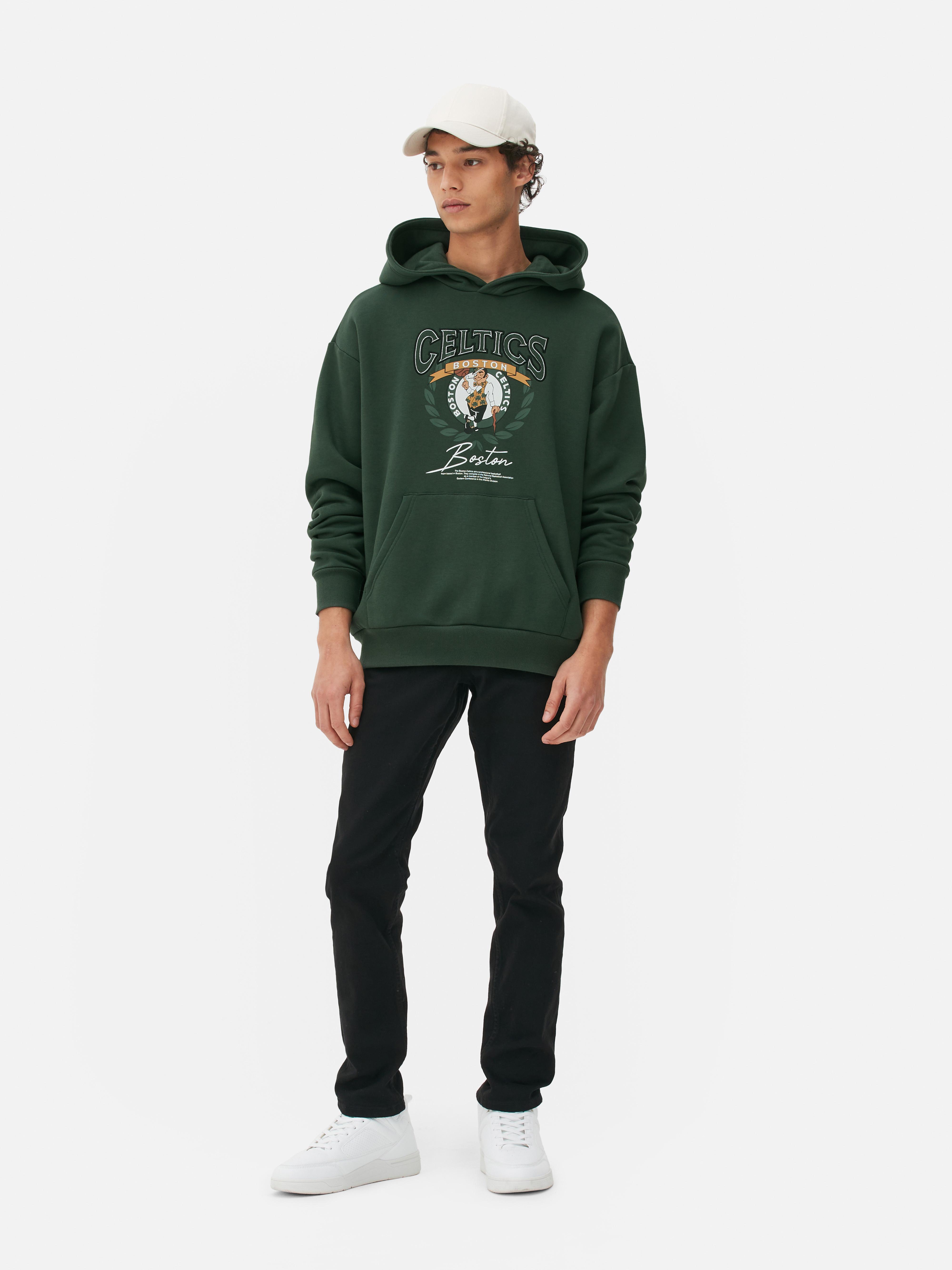 Sudadera de los Boston Celtics de la NBA