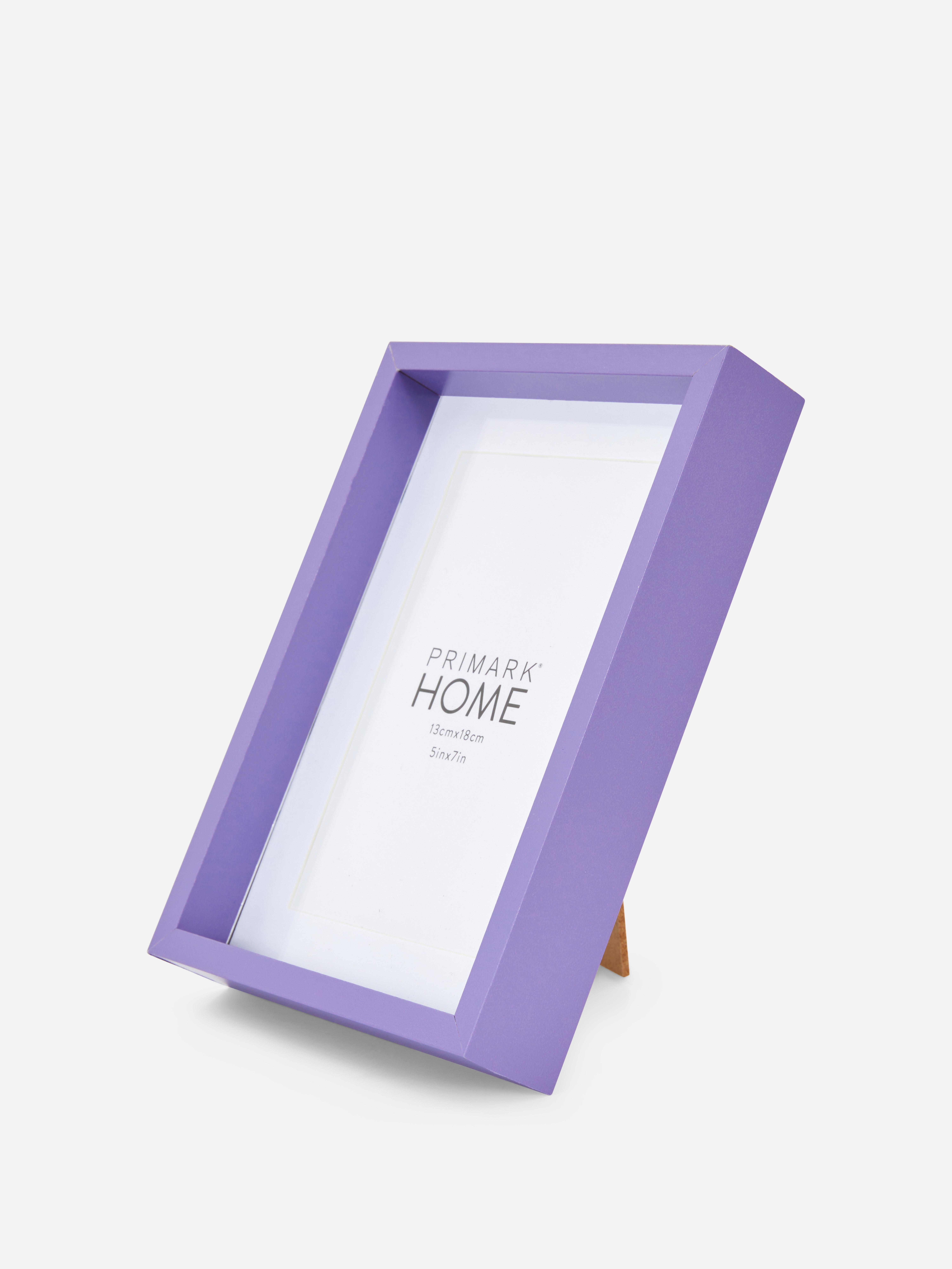 Coloured Picture Frame