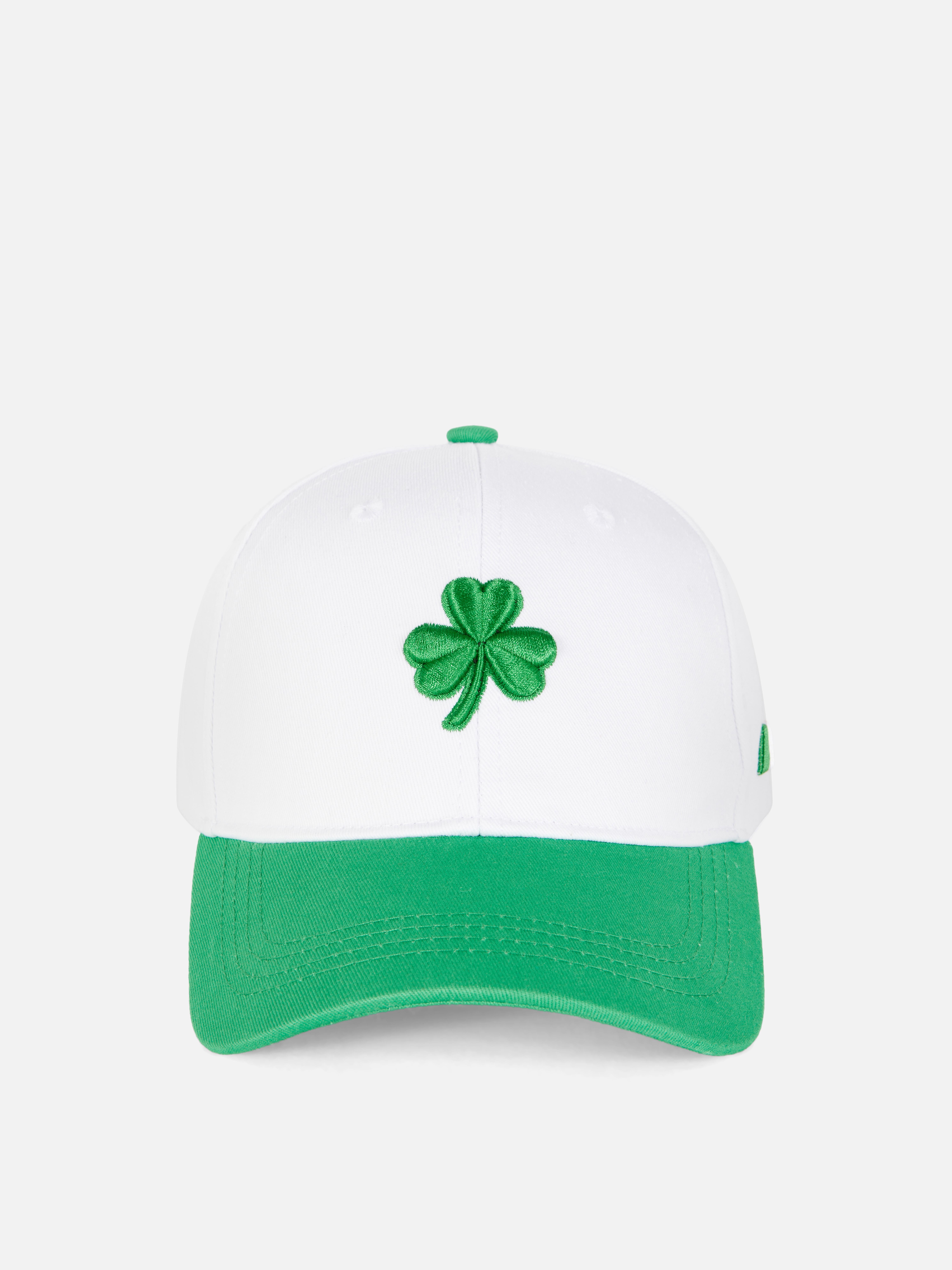 St Patrick’s Day Cap