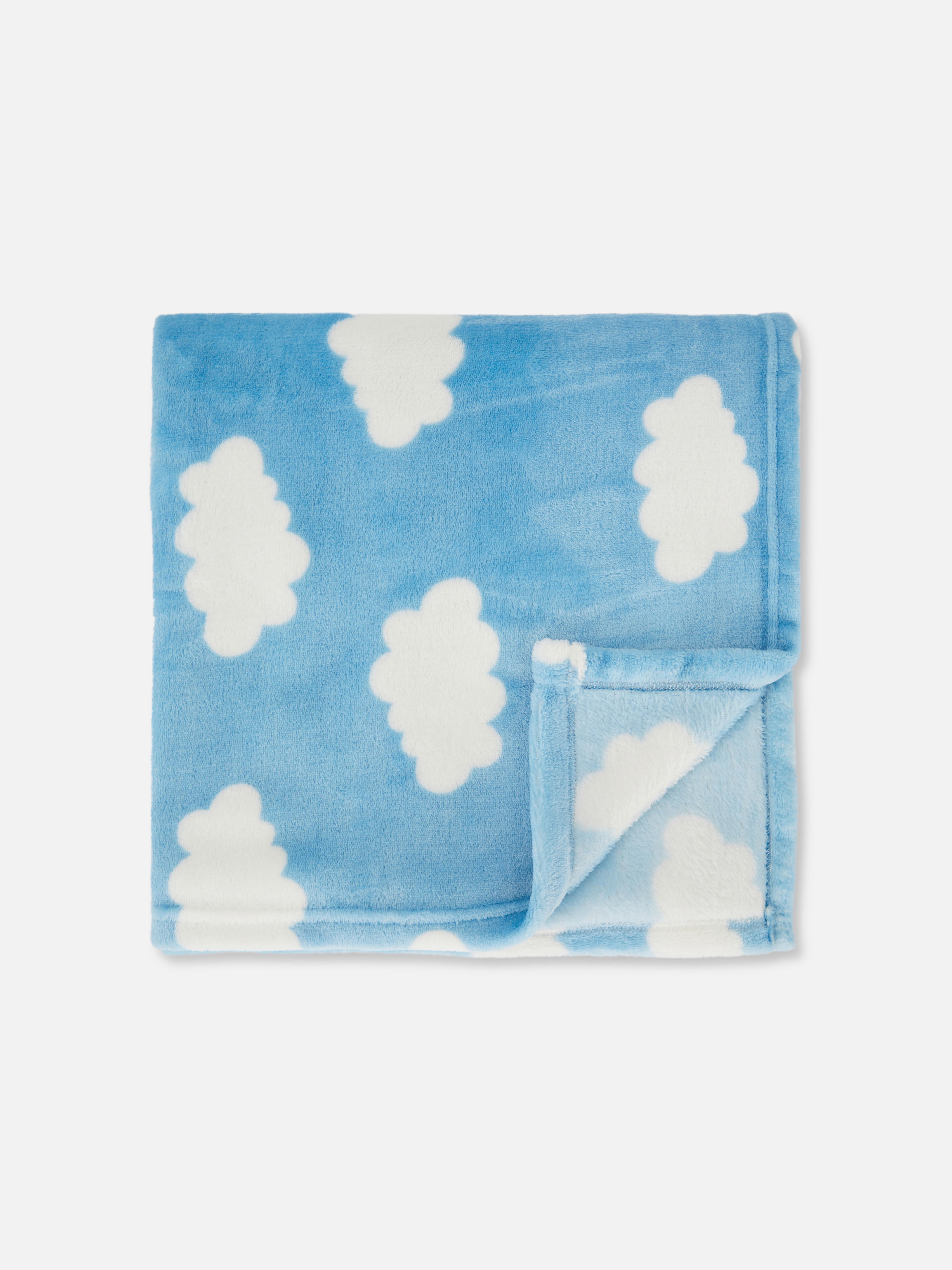 Small Cloud Throw