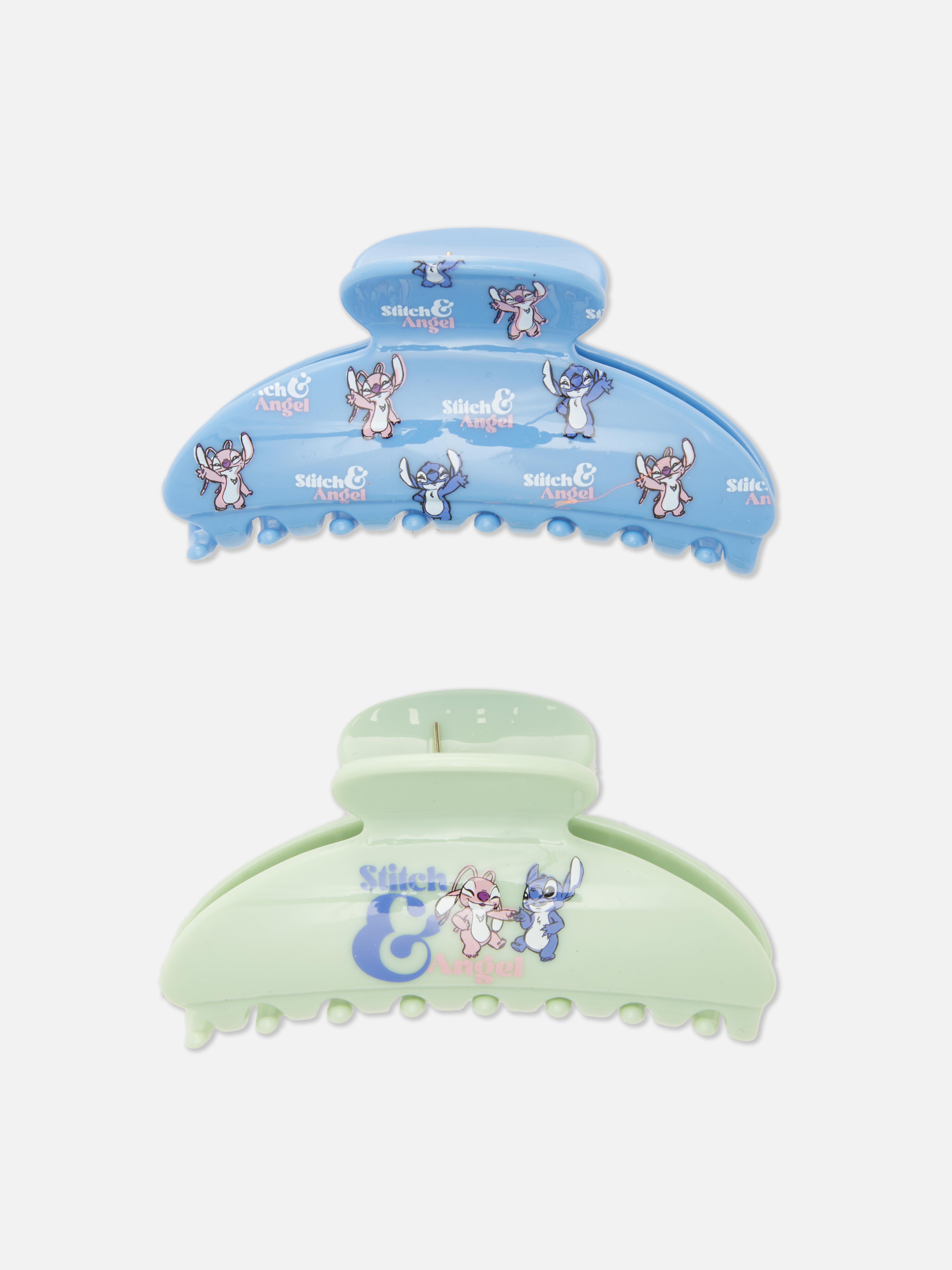 „Disney Lilo & Stitch“ Flügelklammern, 2er-Pack