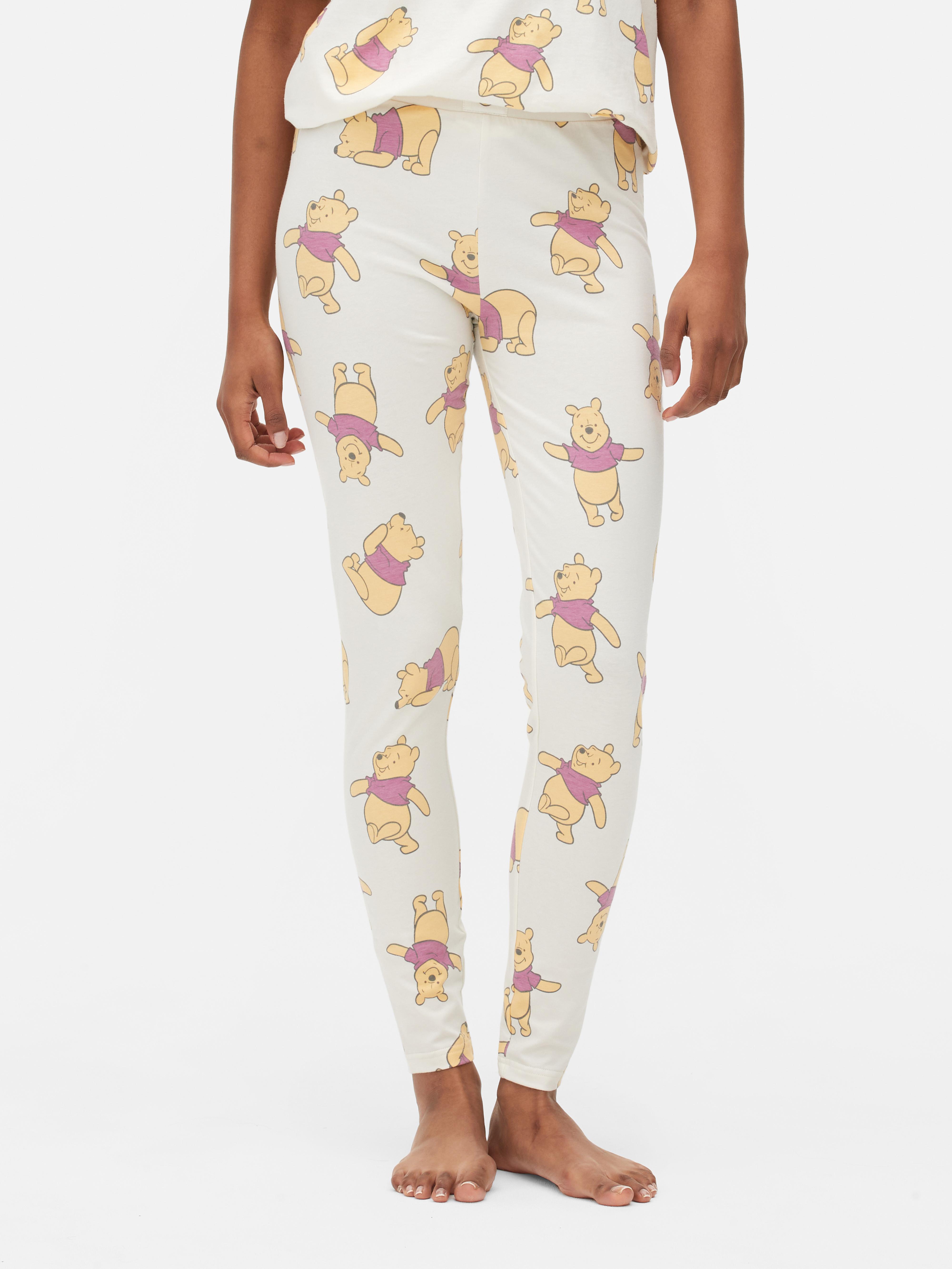 Disney's Winnie the Pooh Pyjama Leggings