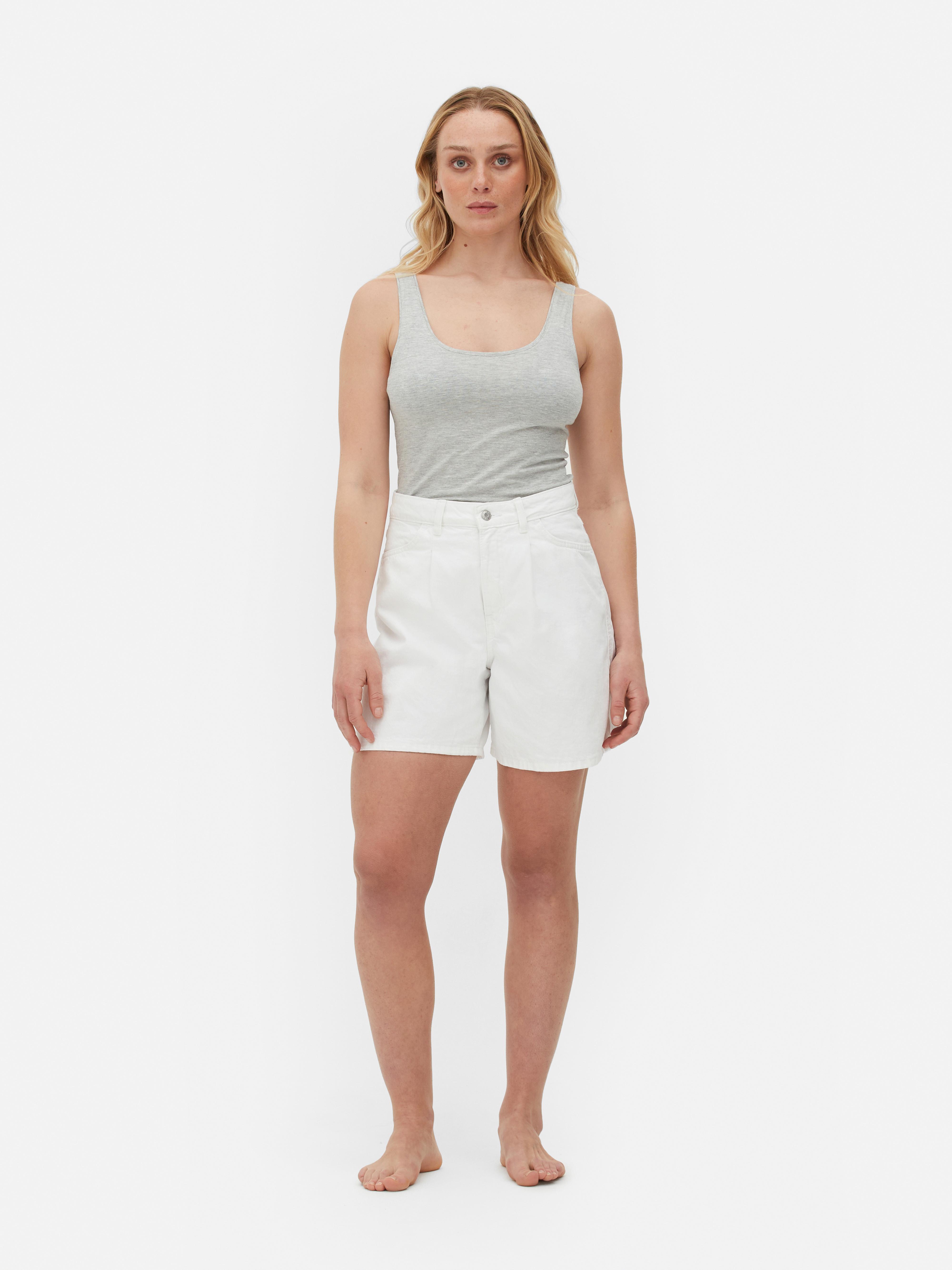 Women's Shorts Denim, Jean & Cycling Shorts Primark
