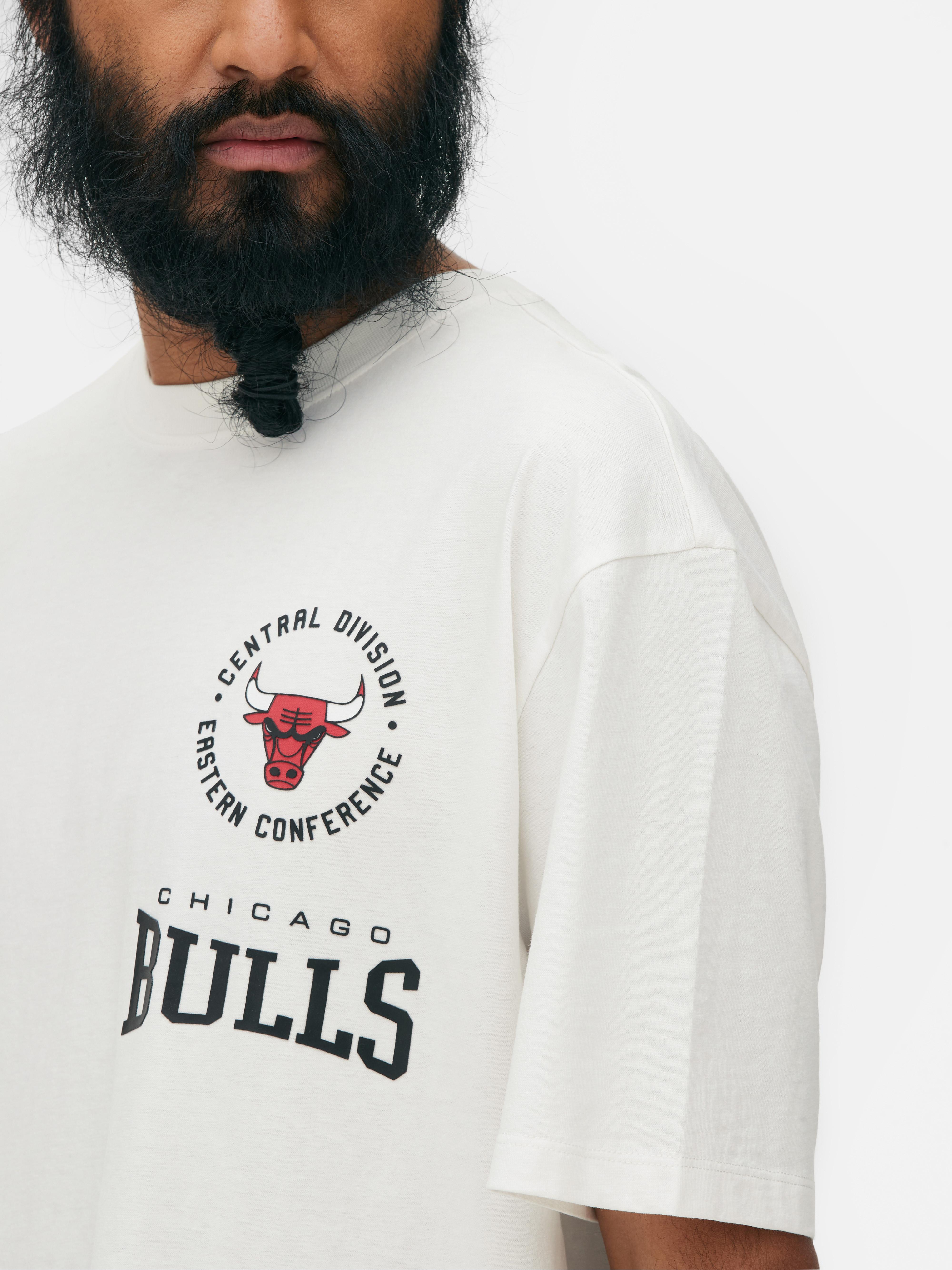 NBA Chicago Bulls T-Shirt | Primark