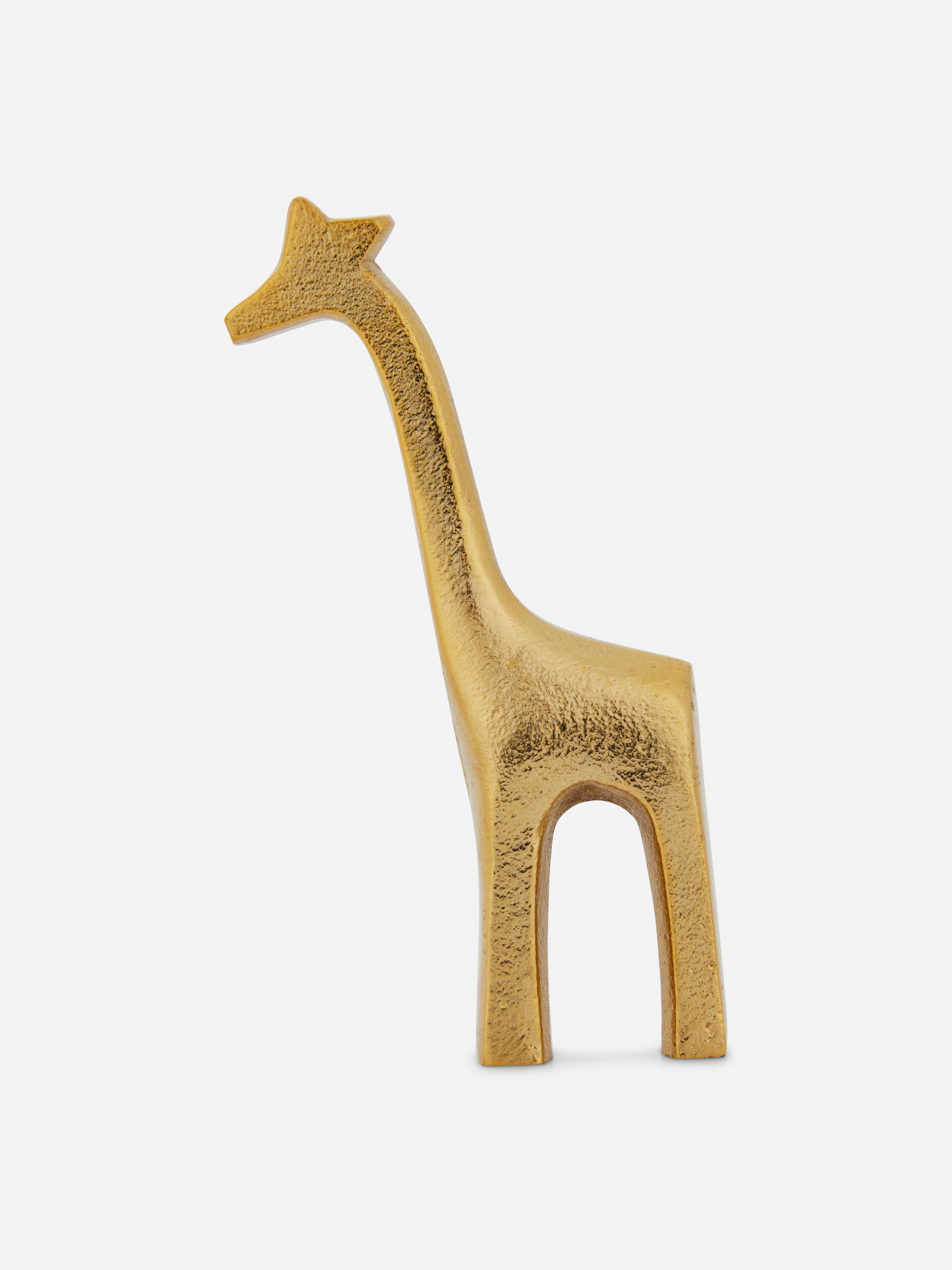 Gold-Toned Animal Ornament