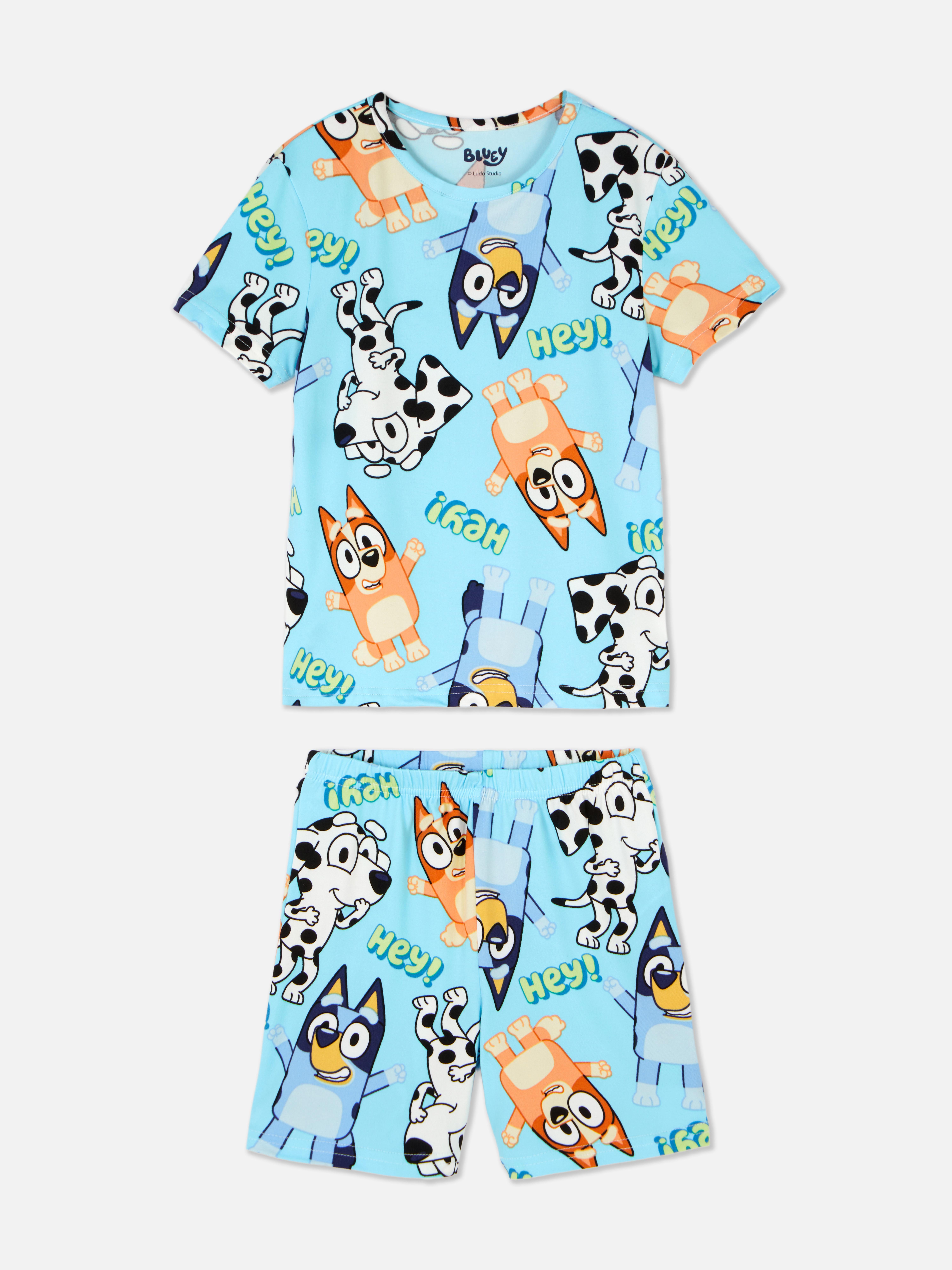 Bluey Graphic Pyjamas