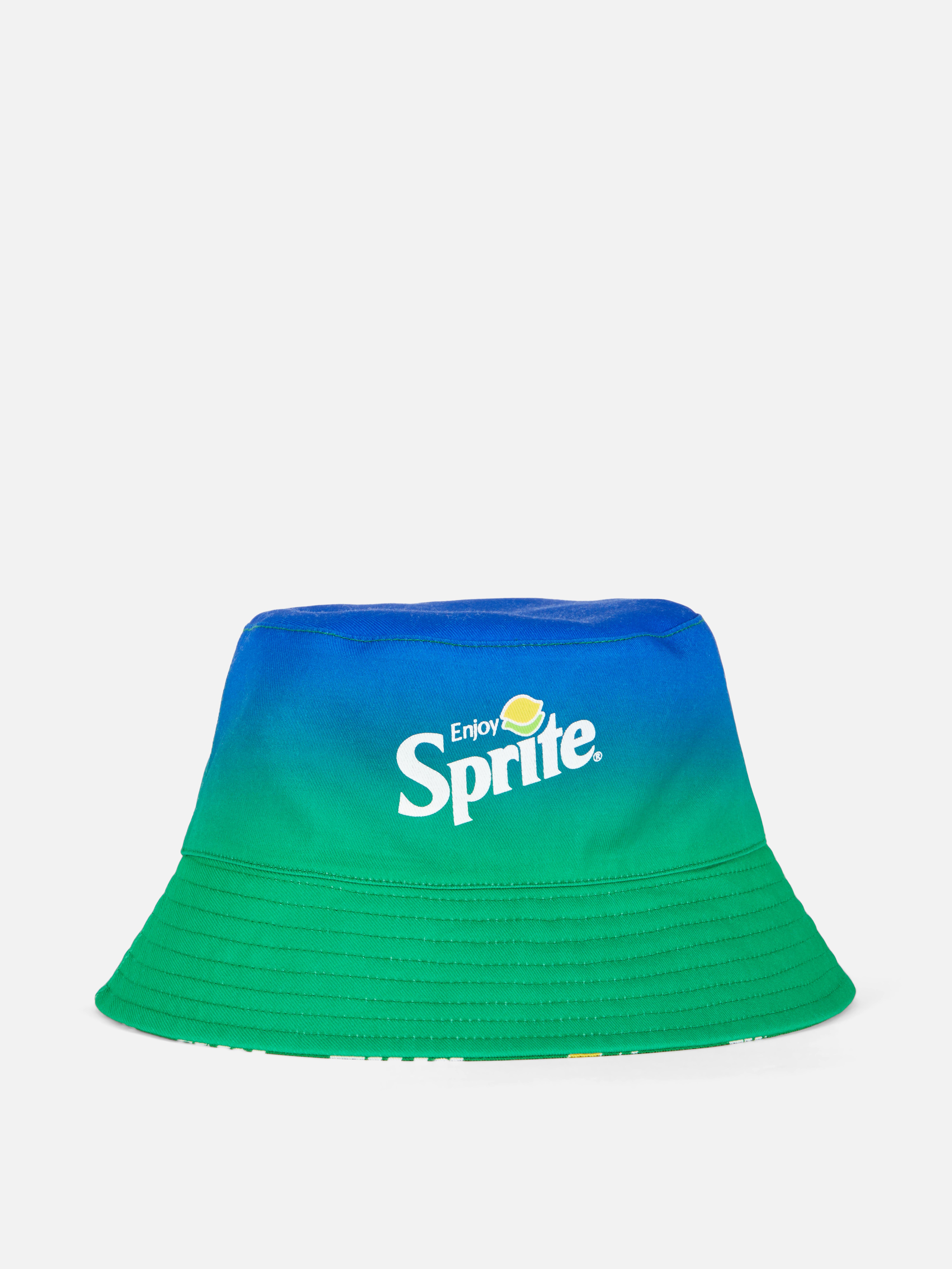 Reversible Sprite Bucket Hat