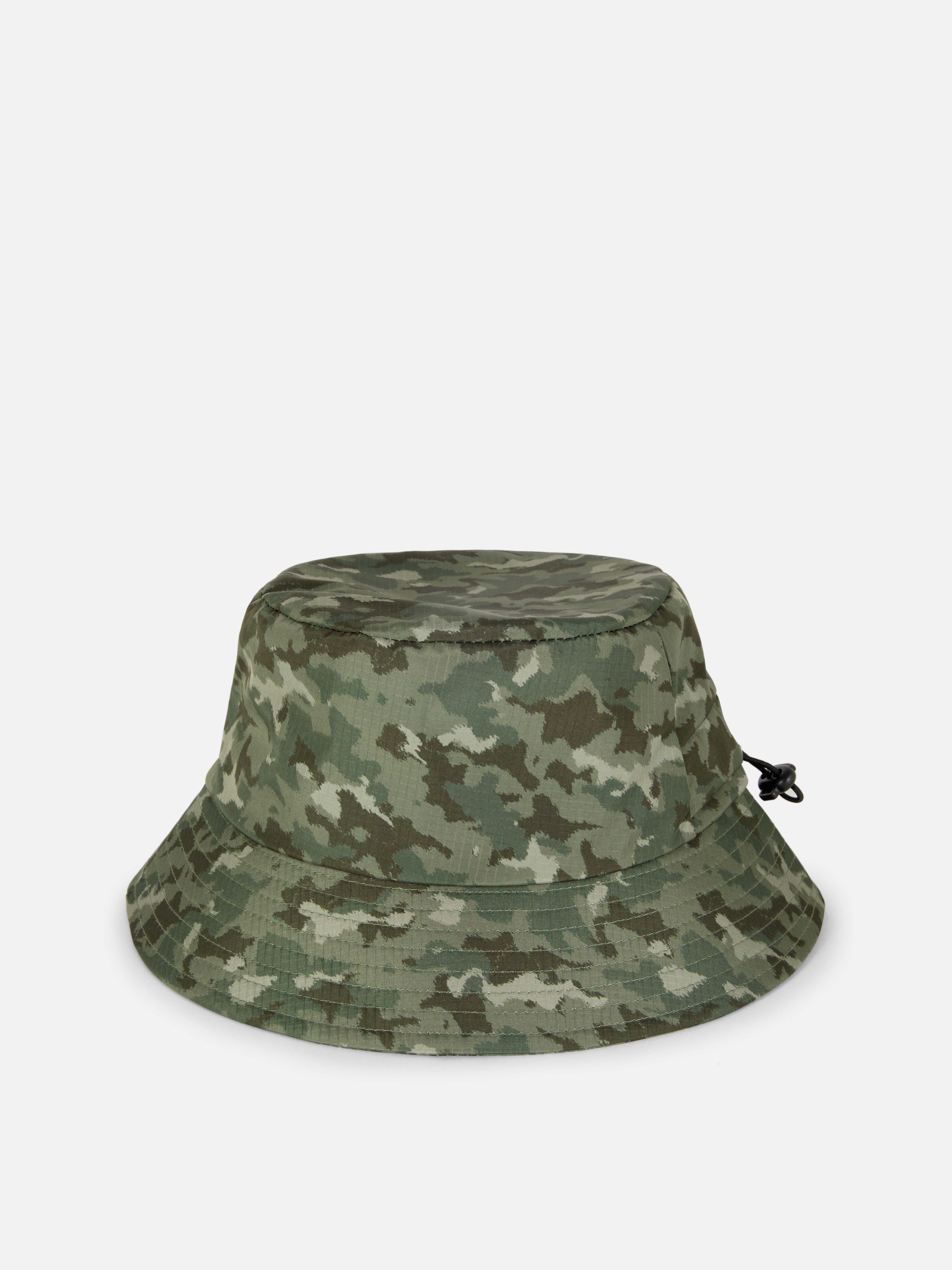 Pocket Bucket Hat