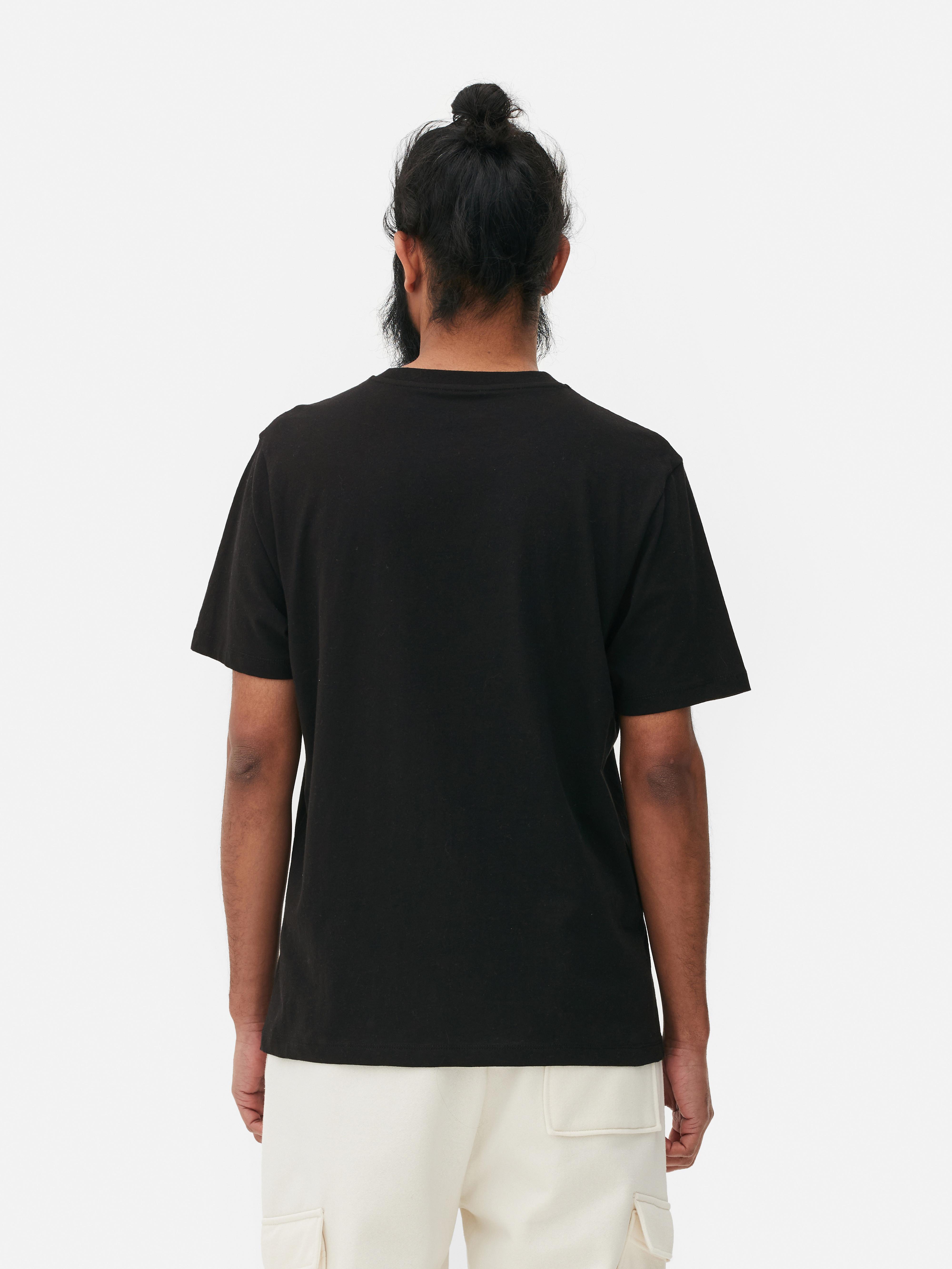 hanes x temp crew shirt