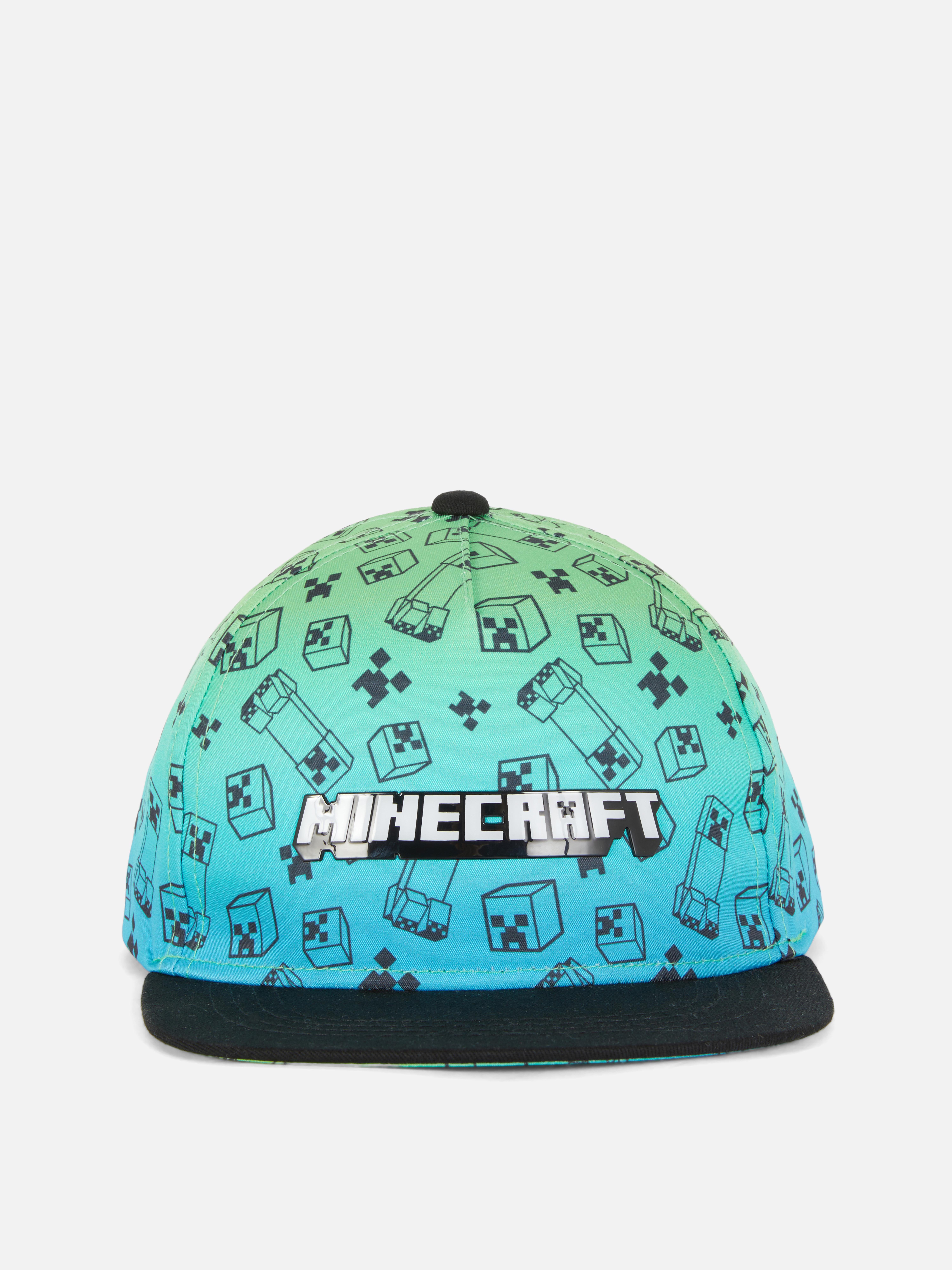 Cappellino da baseball ombré Minecraft