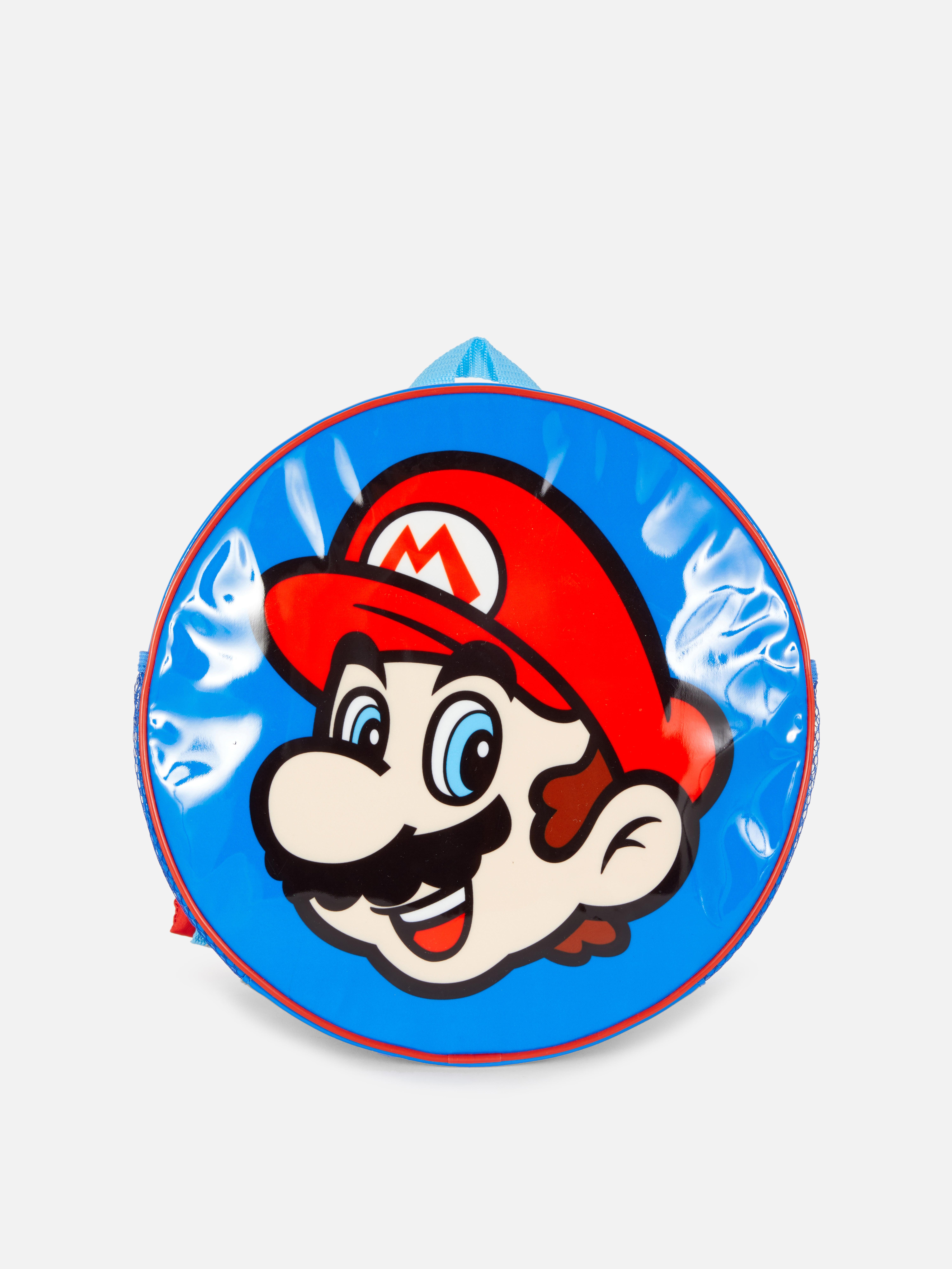 Mochila redonda de Super Mario